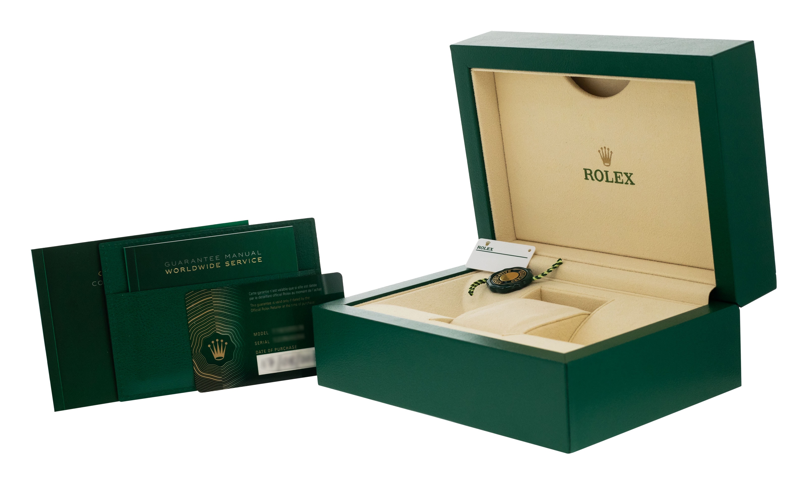 Rolex Daytona 116500 LN Thumbnail 4