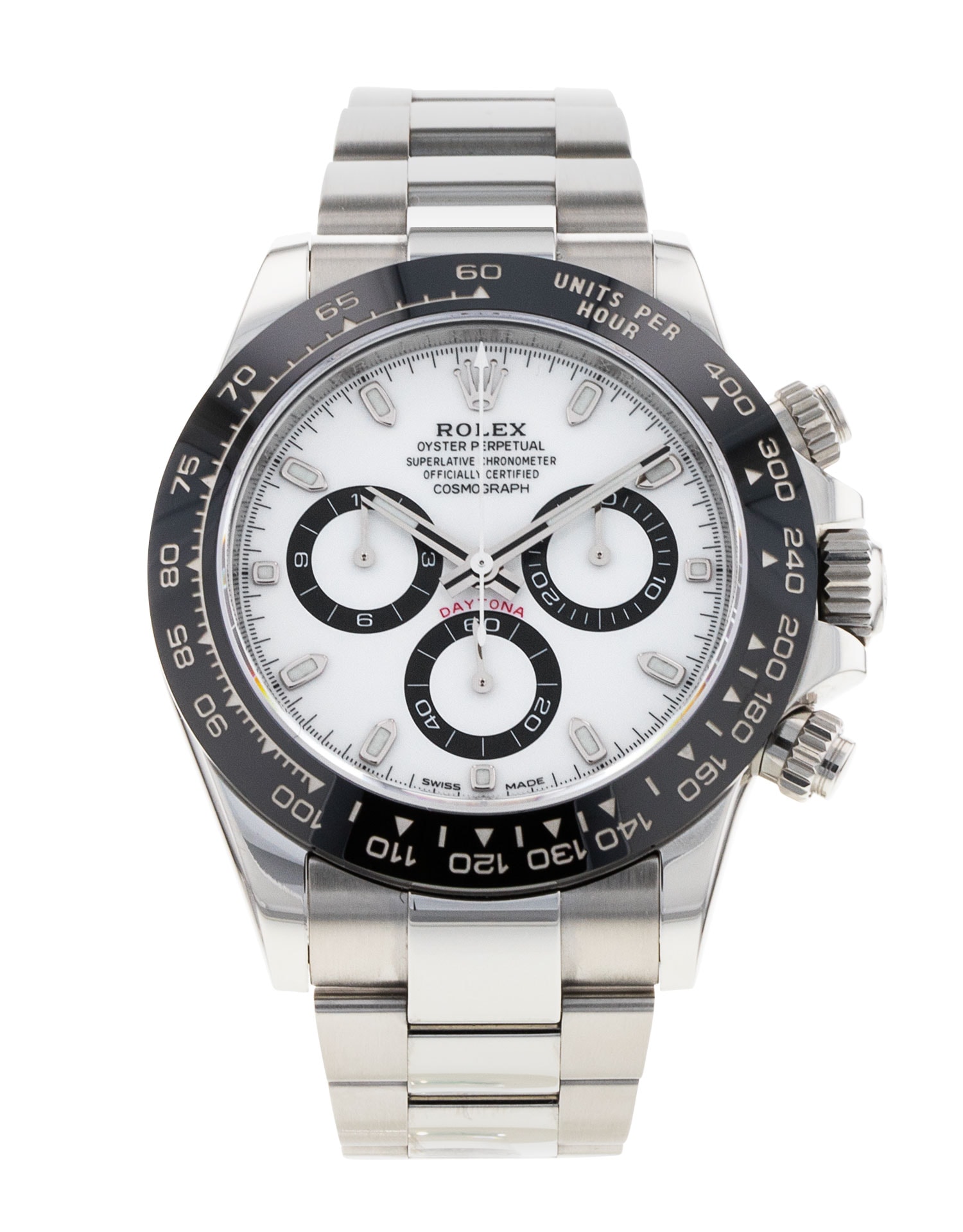 Rolex Daytona 116500 LN Thumbnail 1