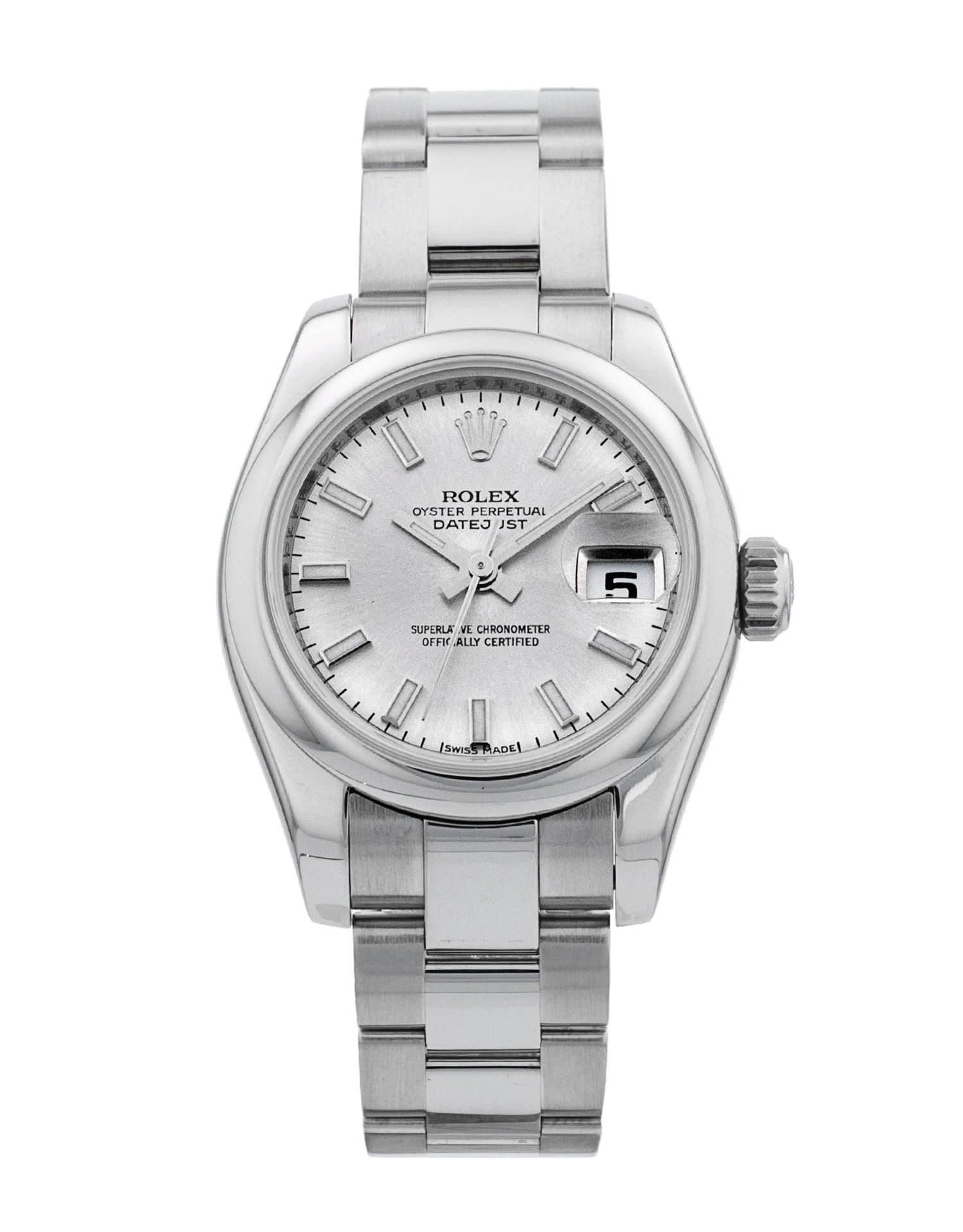 Rolex Datejust Lady 179160 Thumbnail 1