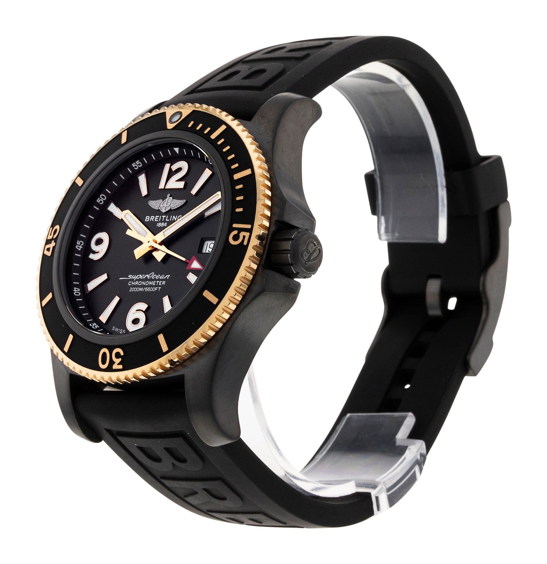 Breitling SuperOcean Automatic U17368 Thumbnail 2