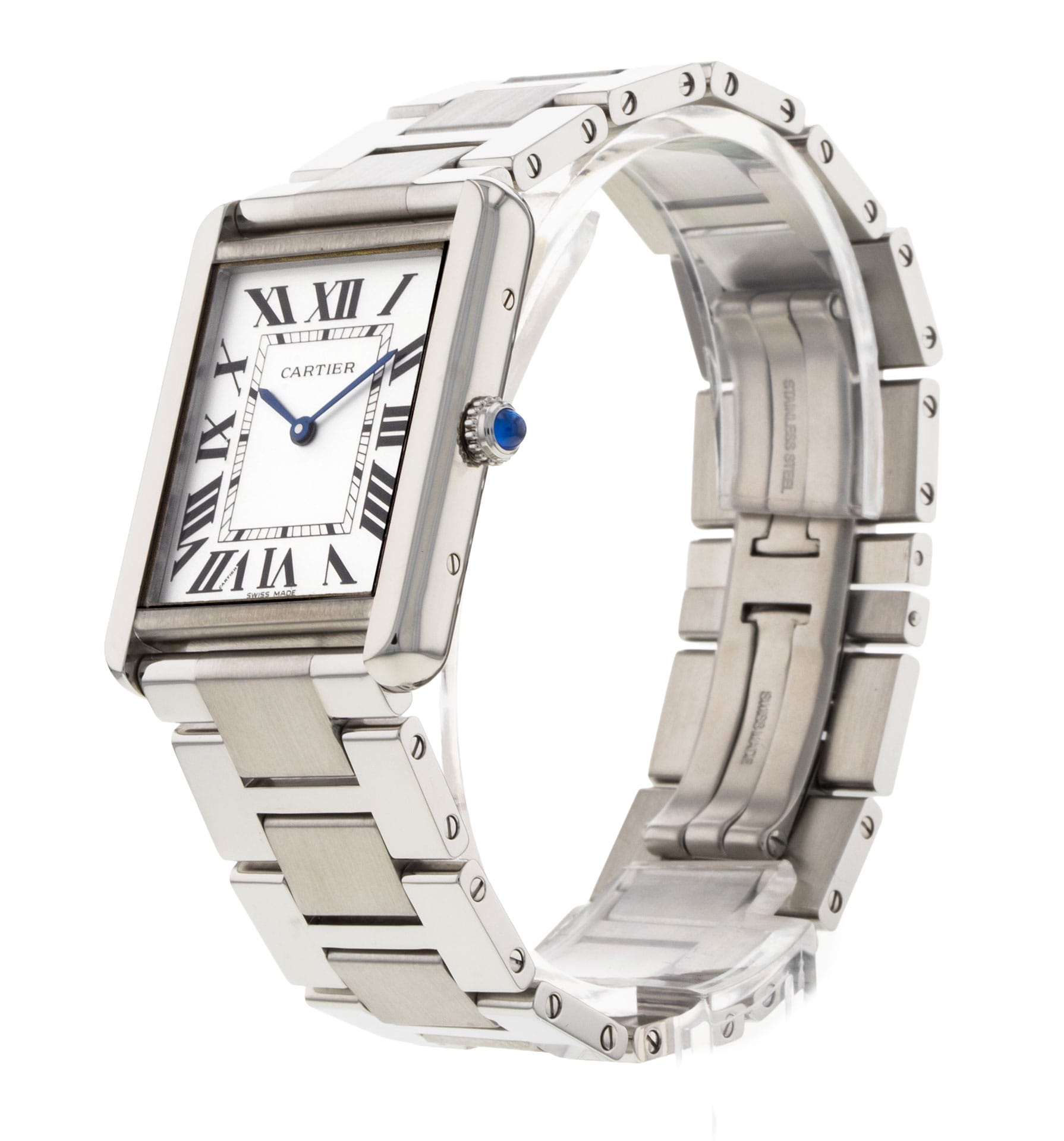 Cartier Tank Solo W5200014 Thumbnail 2