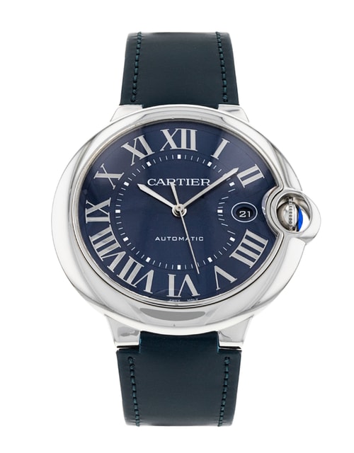 Pre-Owned Cartier Ballon Bleu WSBB0027 Watch Pre-Owned Cartier Ballon Bleu WSBB0027 Watch