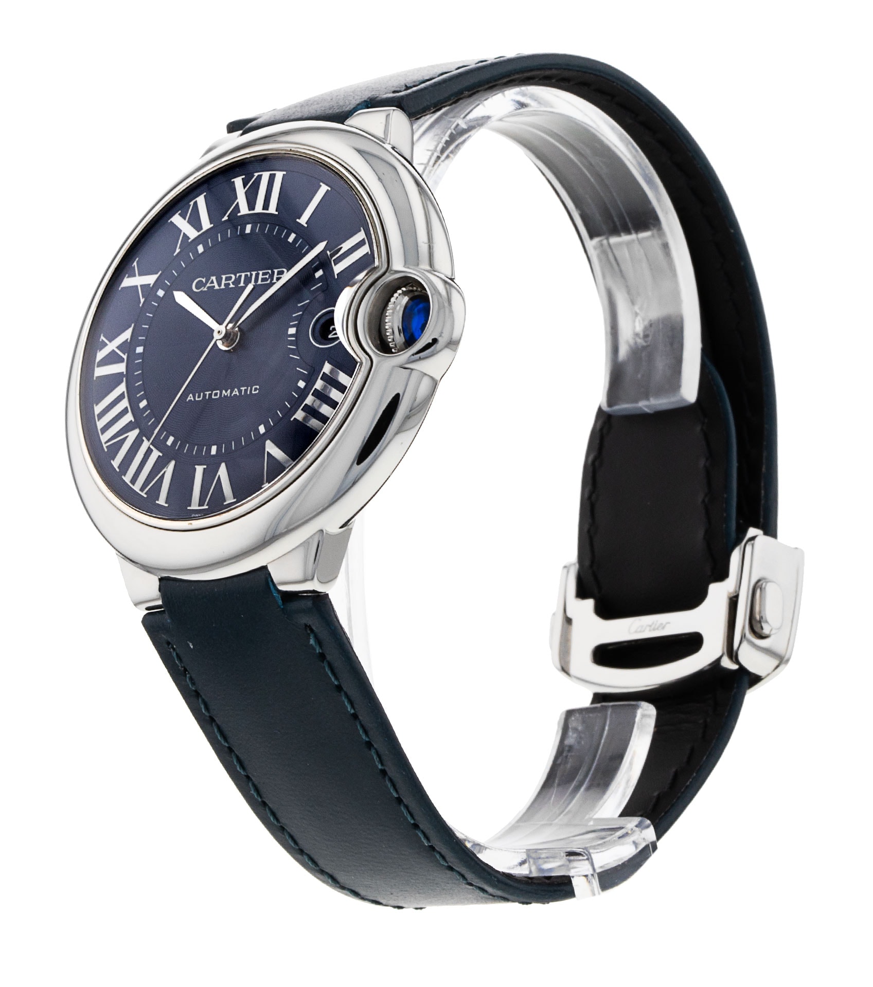 Cartier Ballon Bleu WSBB0027 Thumbnail 2