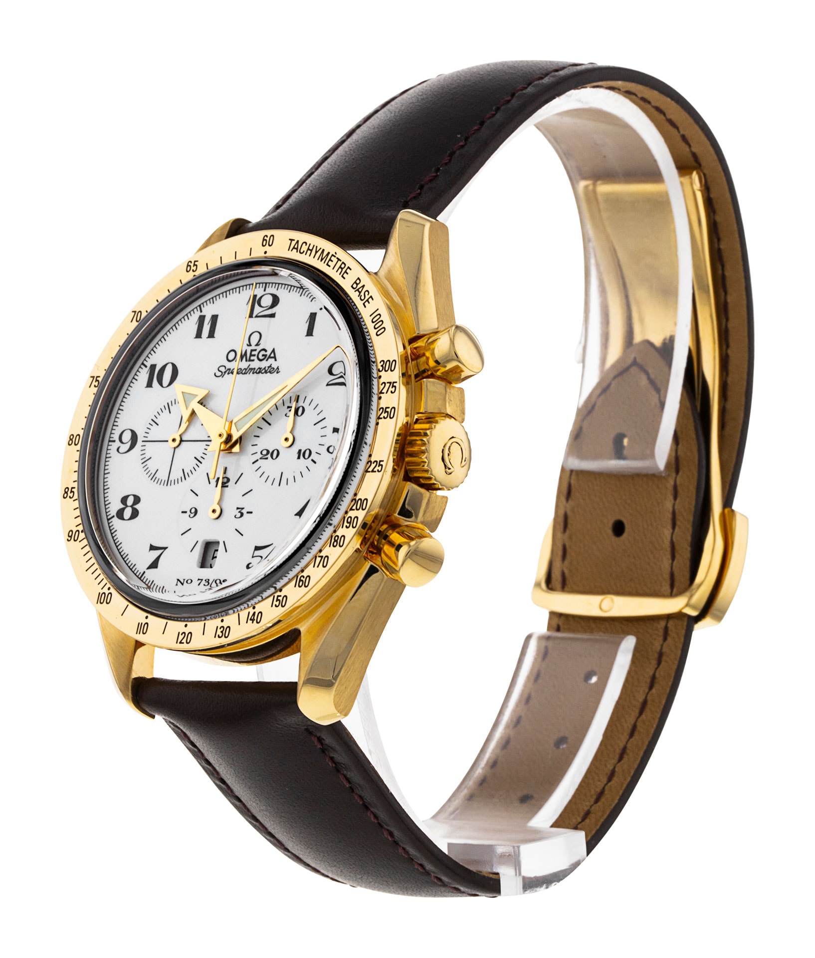 Omega Speedmaster Broad Arrow 3656.20.31 Thumbnail 2