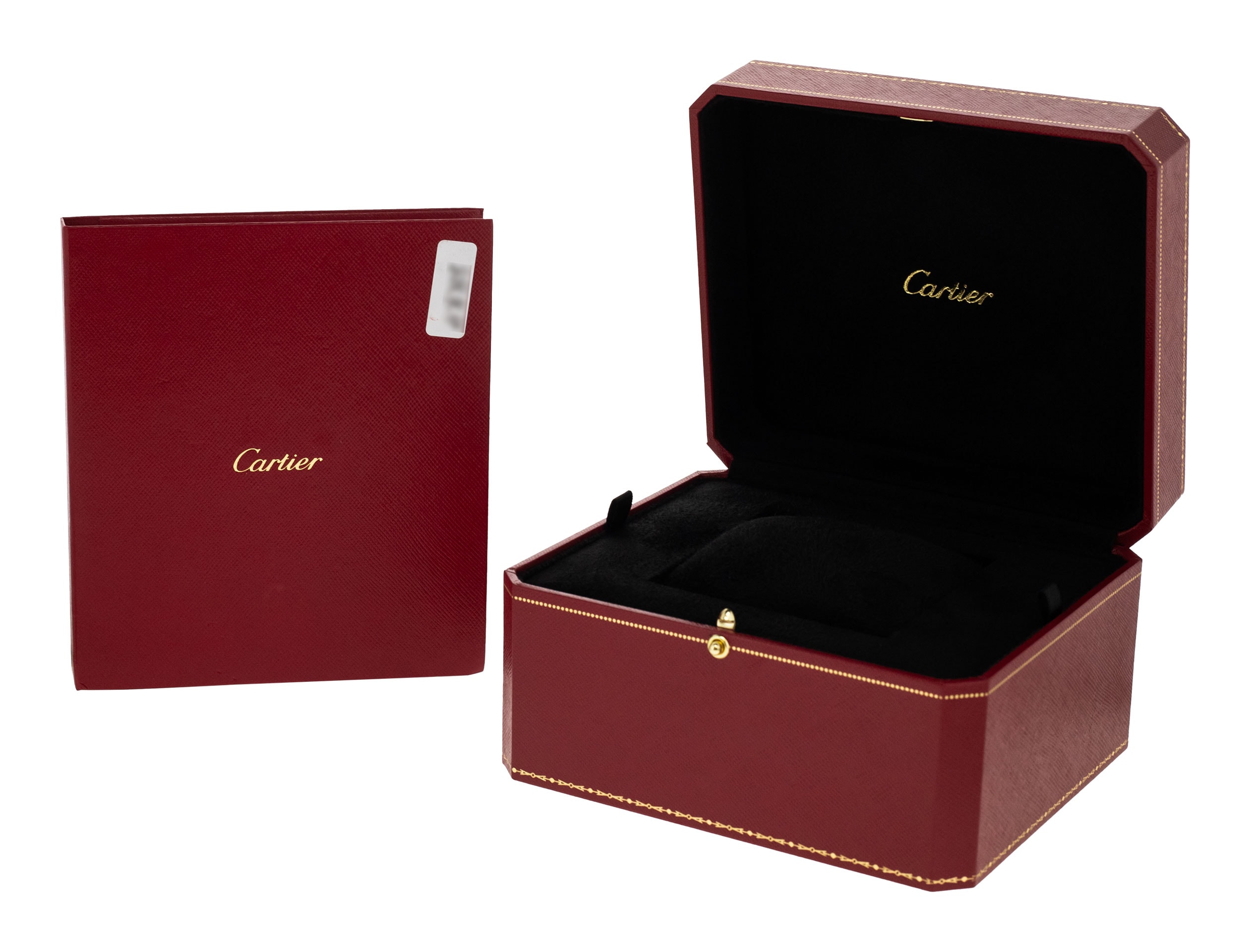 Cartier Tank Francaise W51012Q4 Thumbnail 4