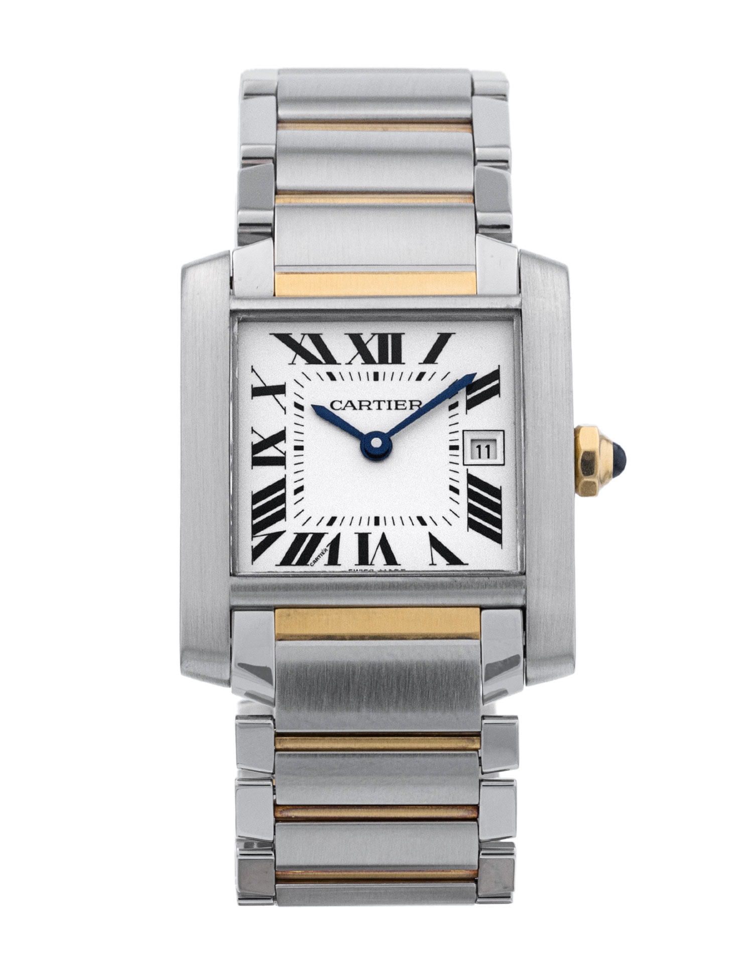 Cartier Tank Francaise W51012Q4 Thumbnail 1