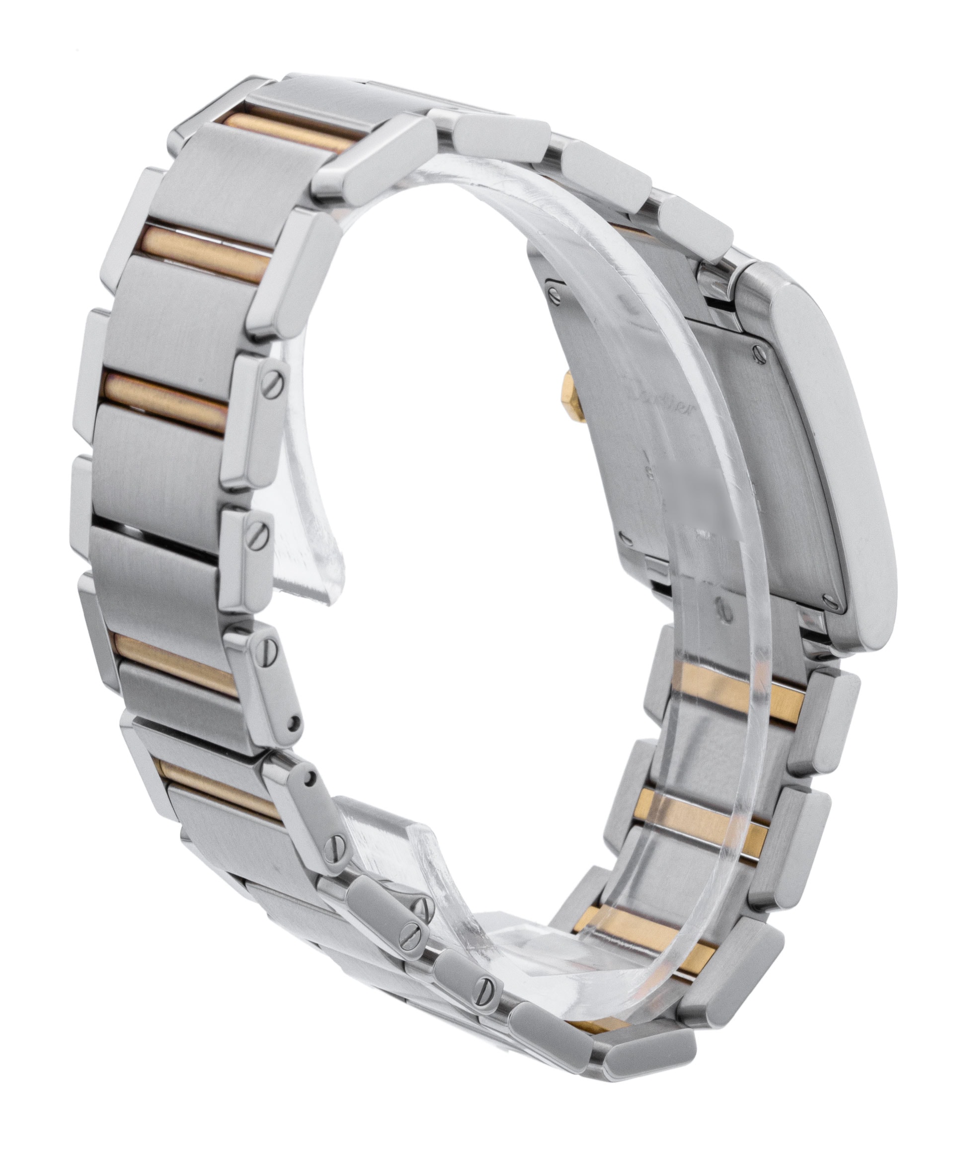 Cartier Tank Francaise W51012Q4 Thumbnail 3