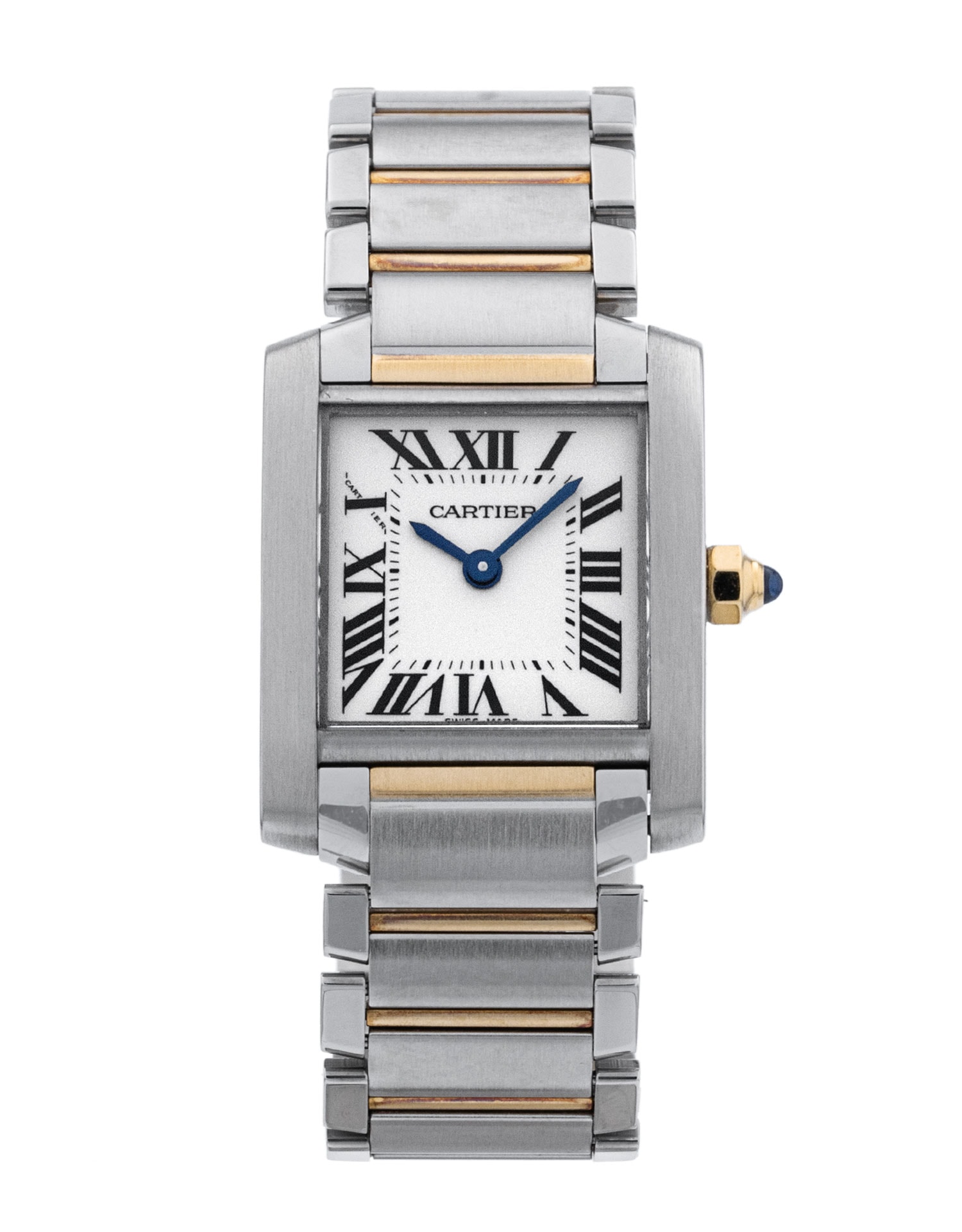 Cartier Tank Francaise W51007Q4 Thumbnail 1