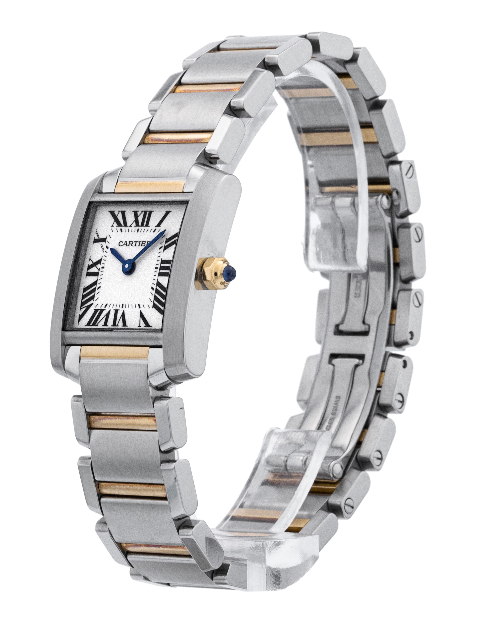 Cartier Tank Francaise W51007Q4 Thumbnail 2