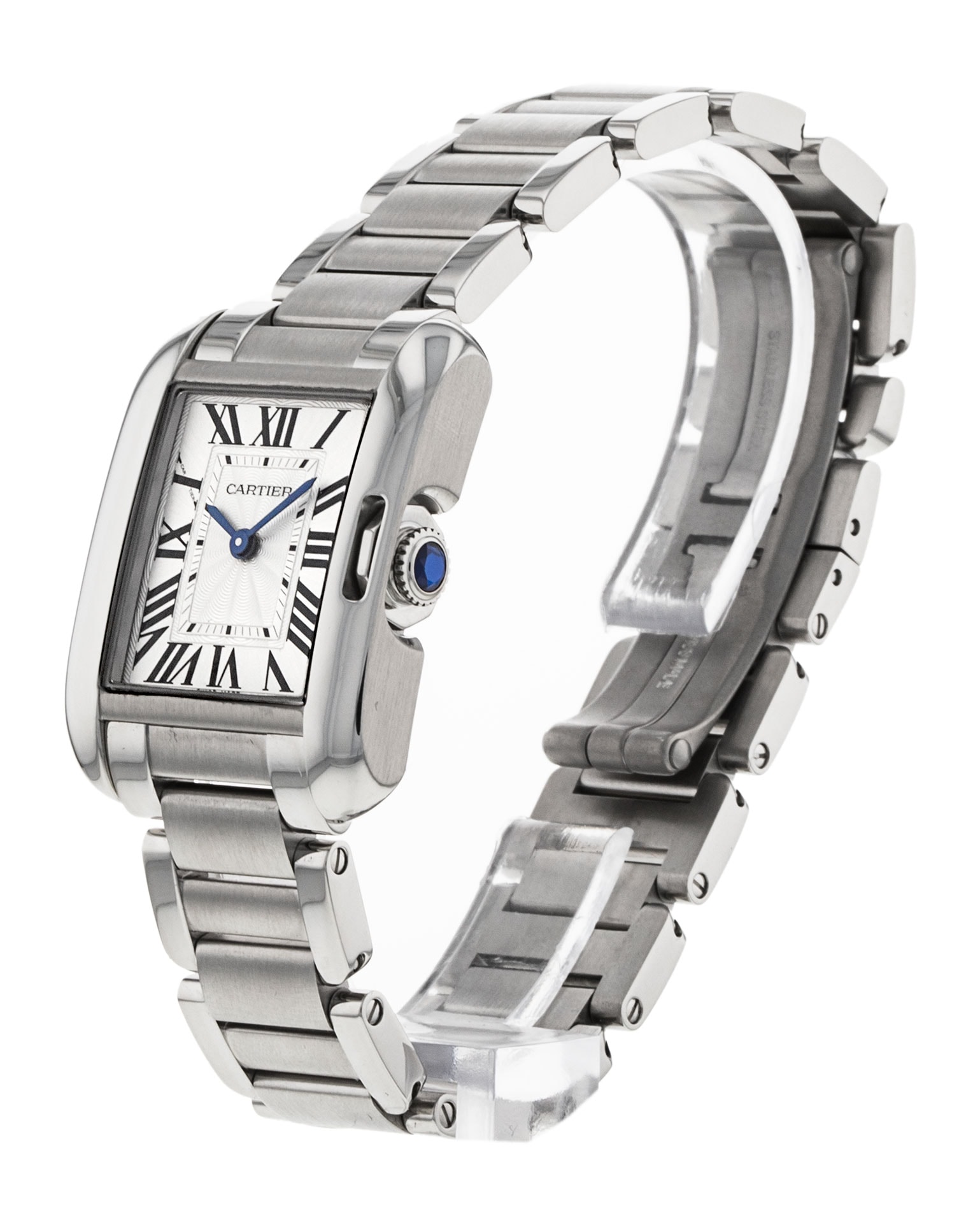 Cartier Tank Anglaise W5310022 Thumbnail 2