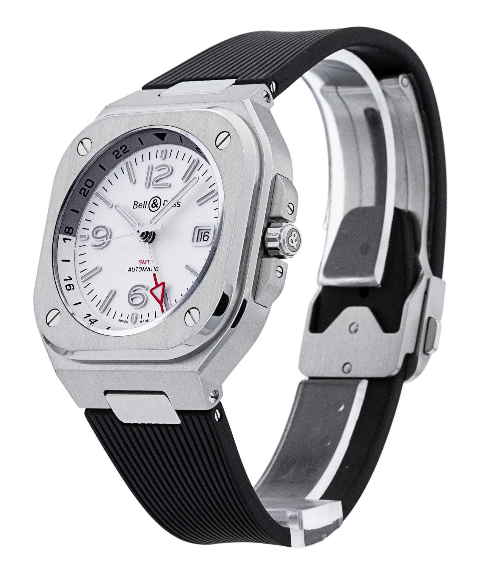 Bell and Ross BR 05 BR05G-SI-ST/SRB Thumbnail 2