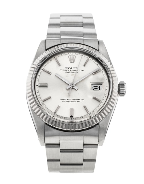 Pre-Owned Rolex Datejust 1601 Watch Pre-Owned Rolex Datejust 1601 Watch