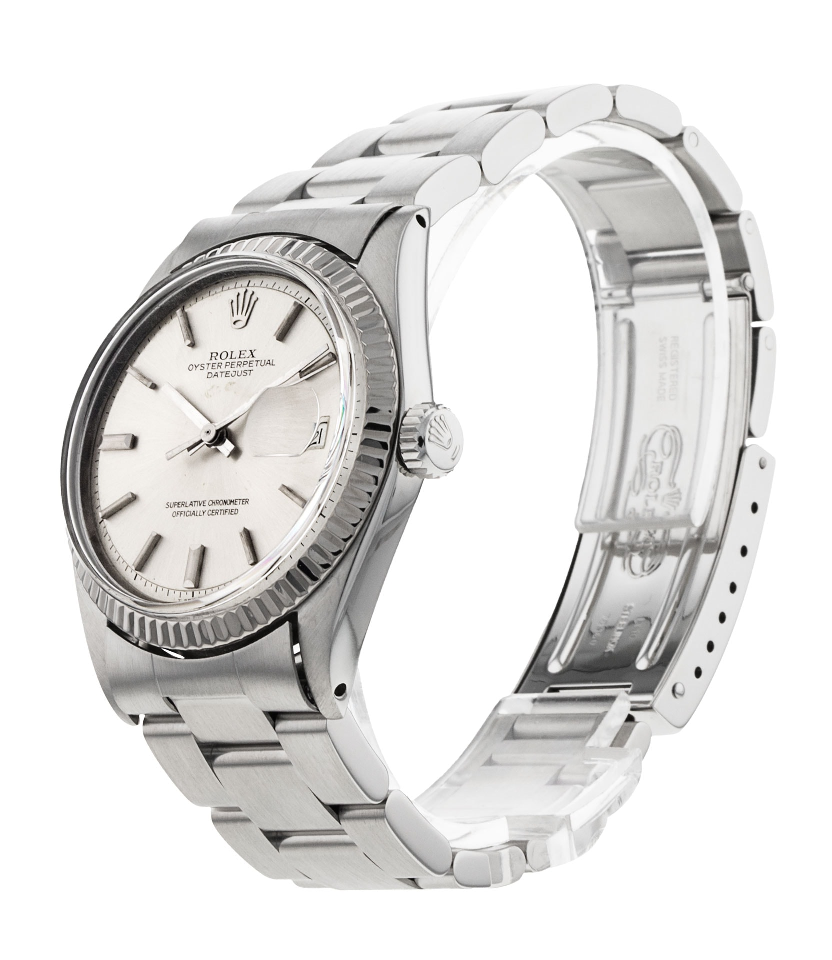 Rolex Datejust 1601 Thumbnail 2