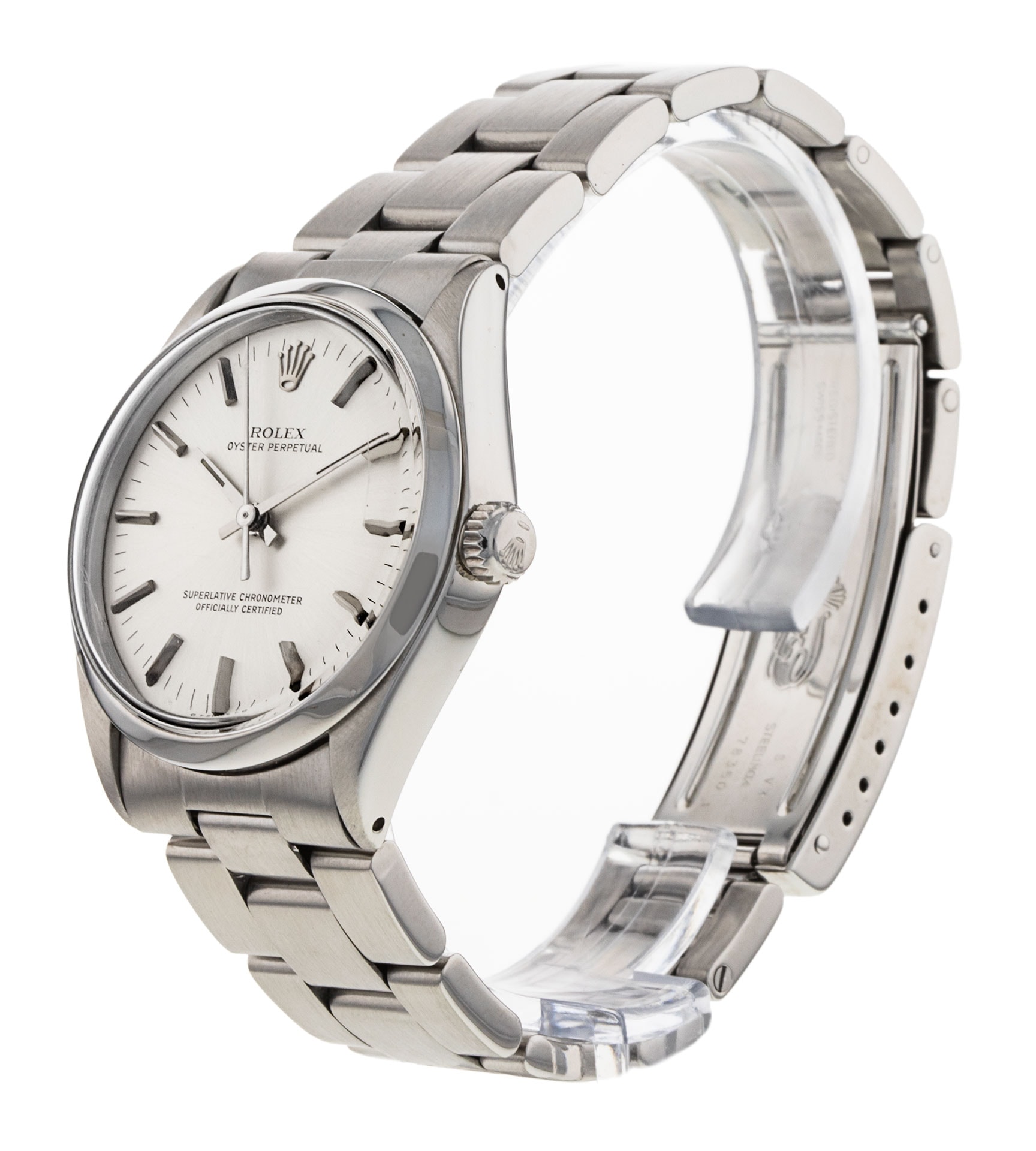 Rolex Oyster Perpetual 1002 Thumbnail 2