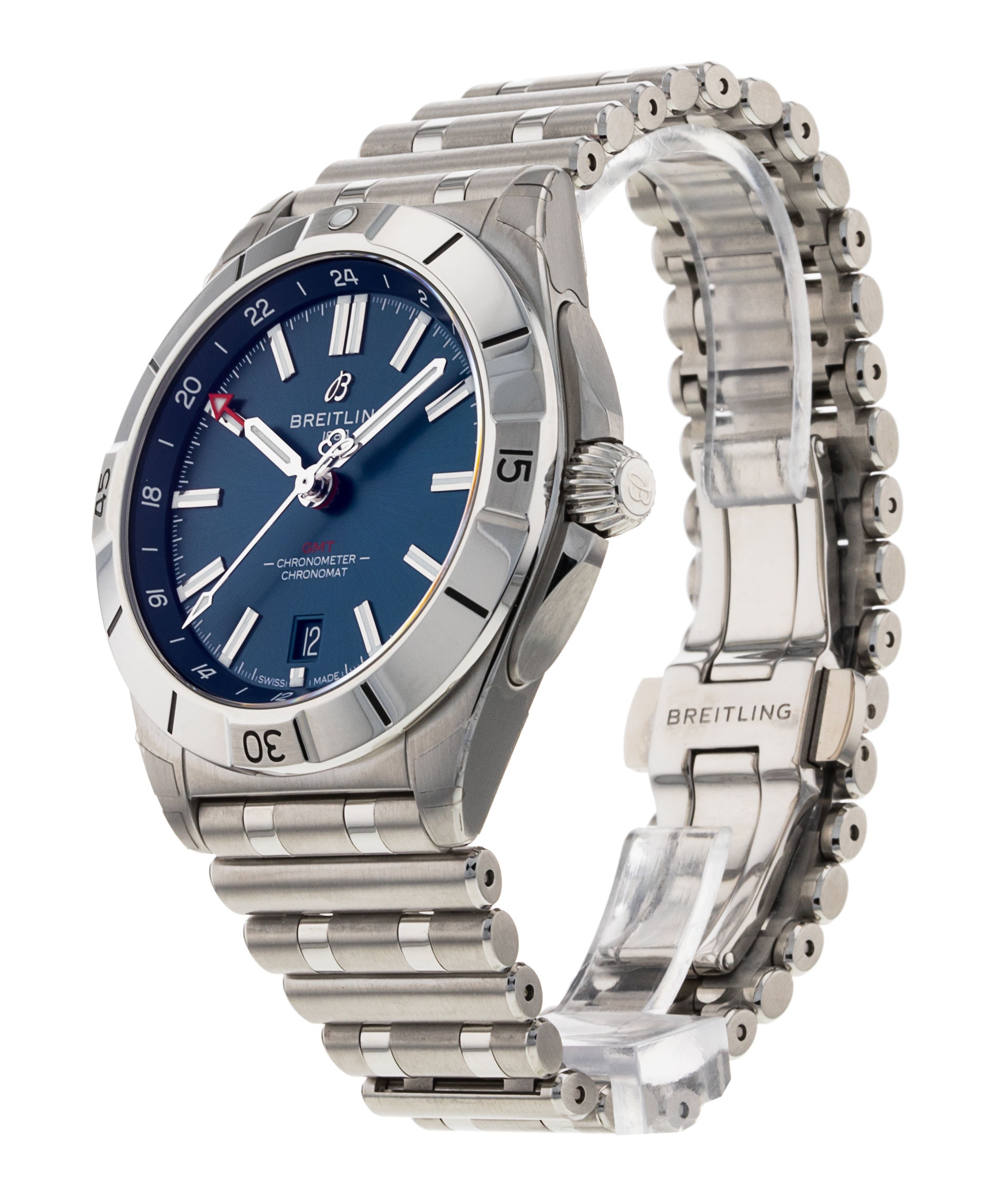 Breitling Chronomat Automatic GMT 40 A32398 Thumbnail 2