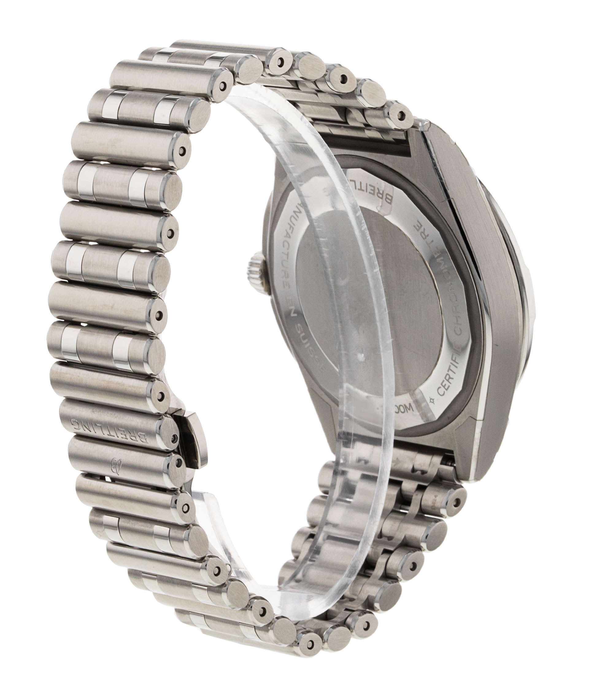Breitling Chronomat Automatic GMT 40 A32398 Thumbnail 3