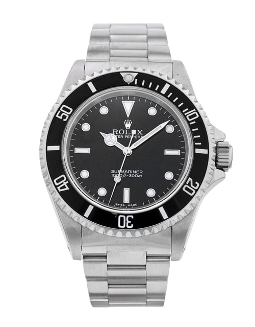 Pre-Owned Rolex Submariner 14060 Watch Pre-Owned Rolex Submariner 14060 Watch