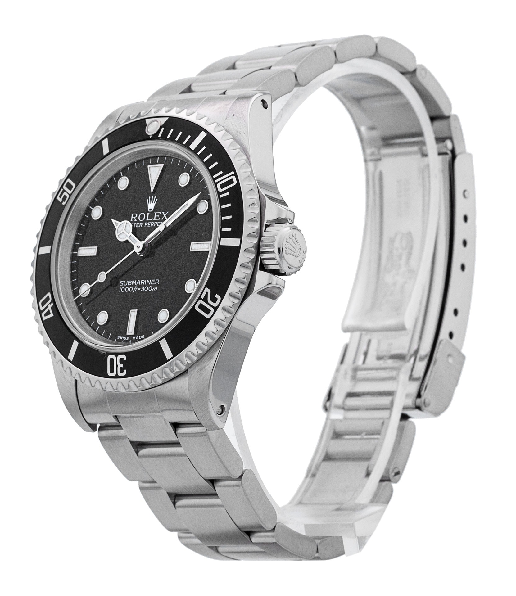 Rolex Submariner 14060 Thumbnail 2