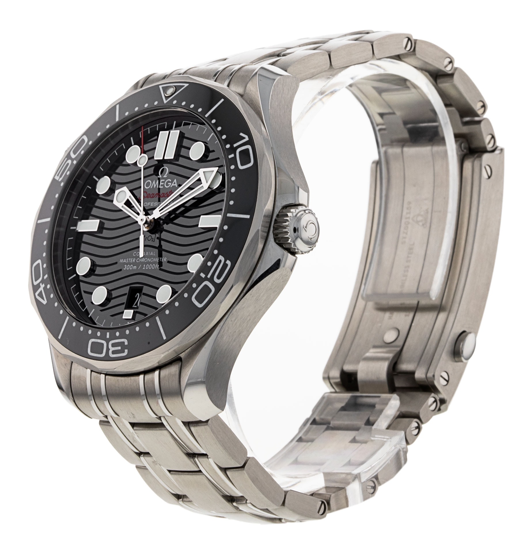 Omega Seamaster Diver 300m 210.30.42.20.01.001 Thumbnail 2