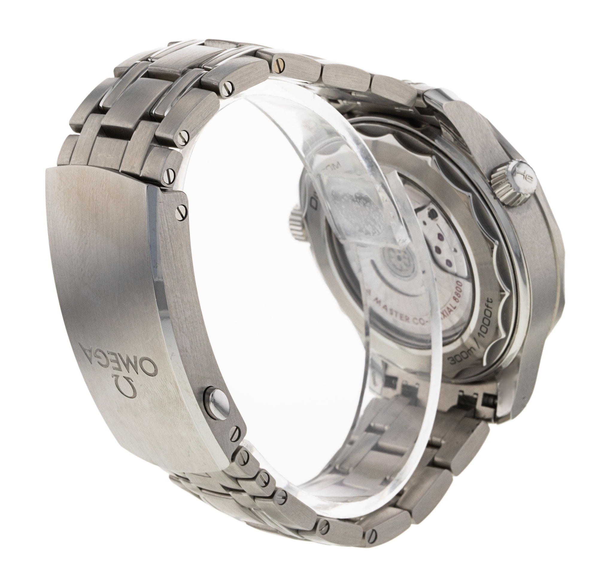 Omega Seamaster Diver 300m 210.30.42.20.01.001 Thumbnail 3