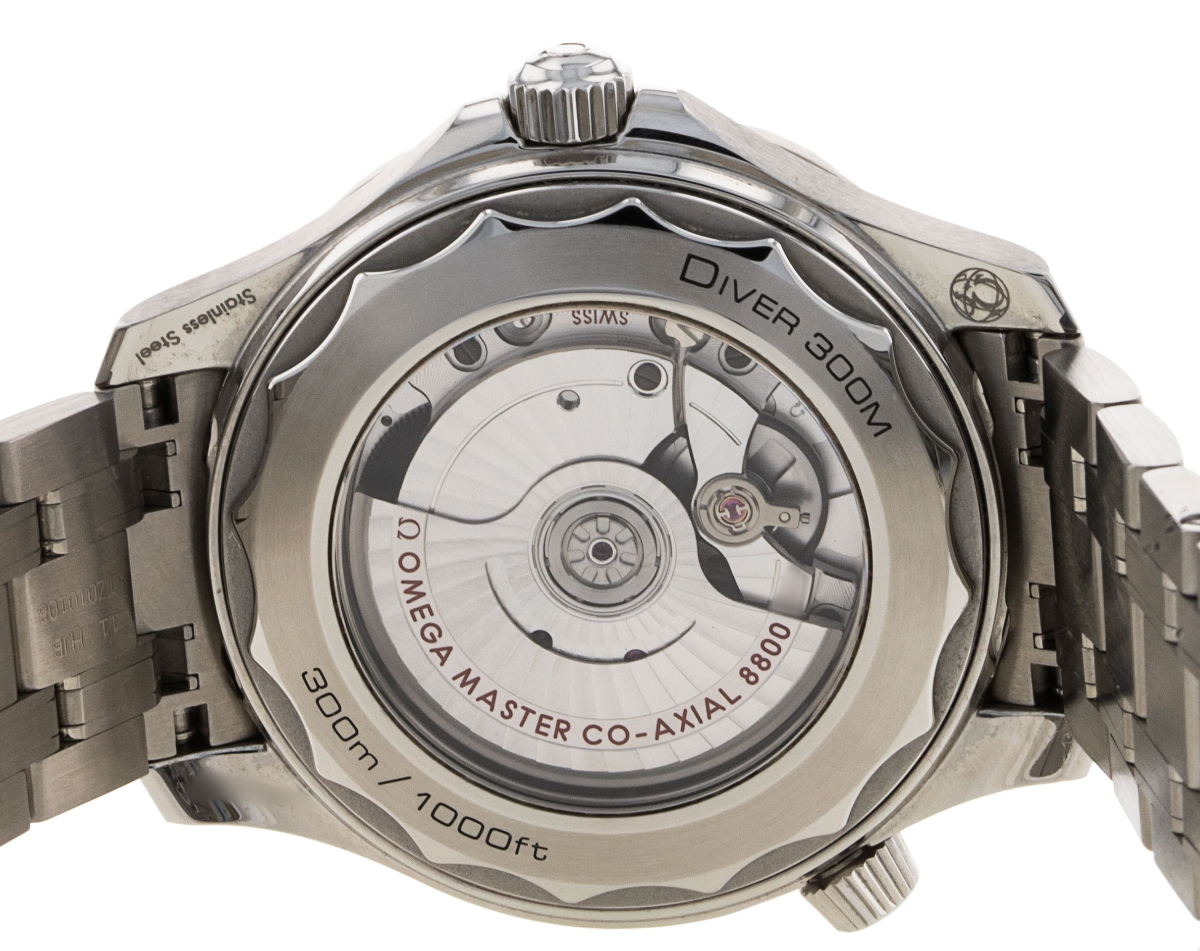 Omega Seamaster Diver 300m 210.30.42.20.01.001 Thumbnail 4