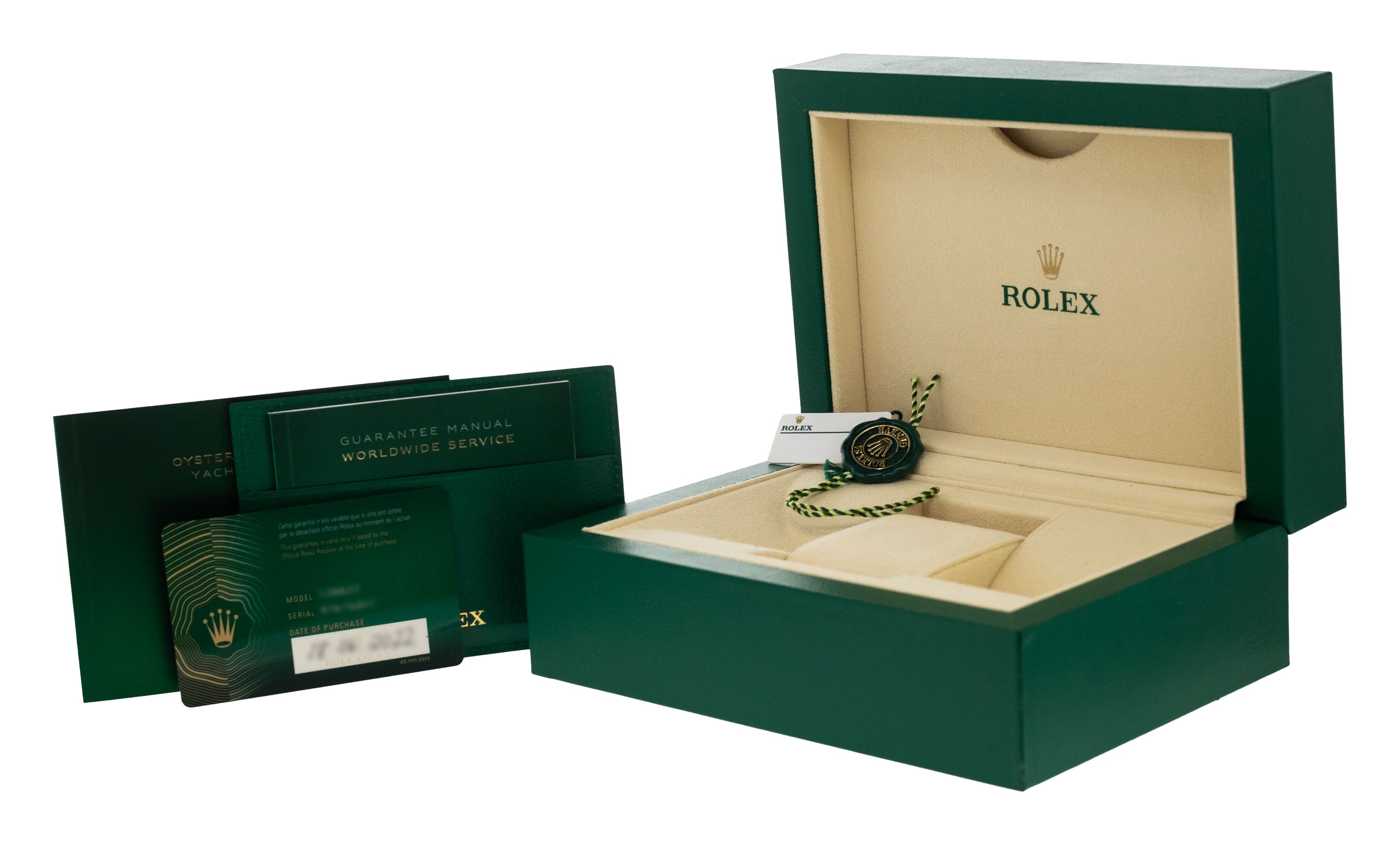 Rolex Yacht-Master 126622 Thumbnail 4