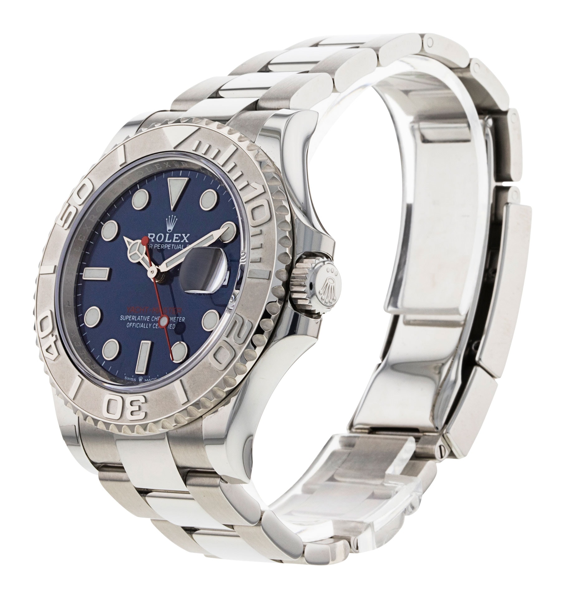 Rolex Yacht-Master 126622 Thumbnail 2