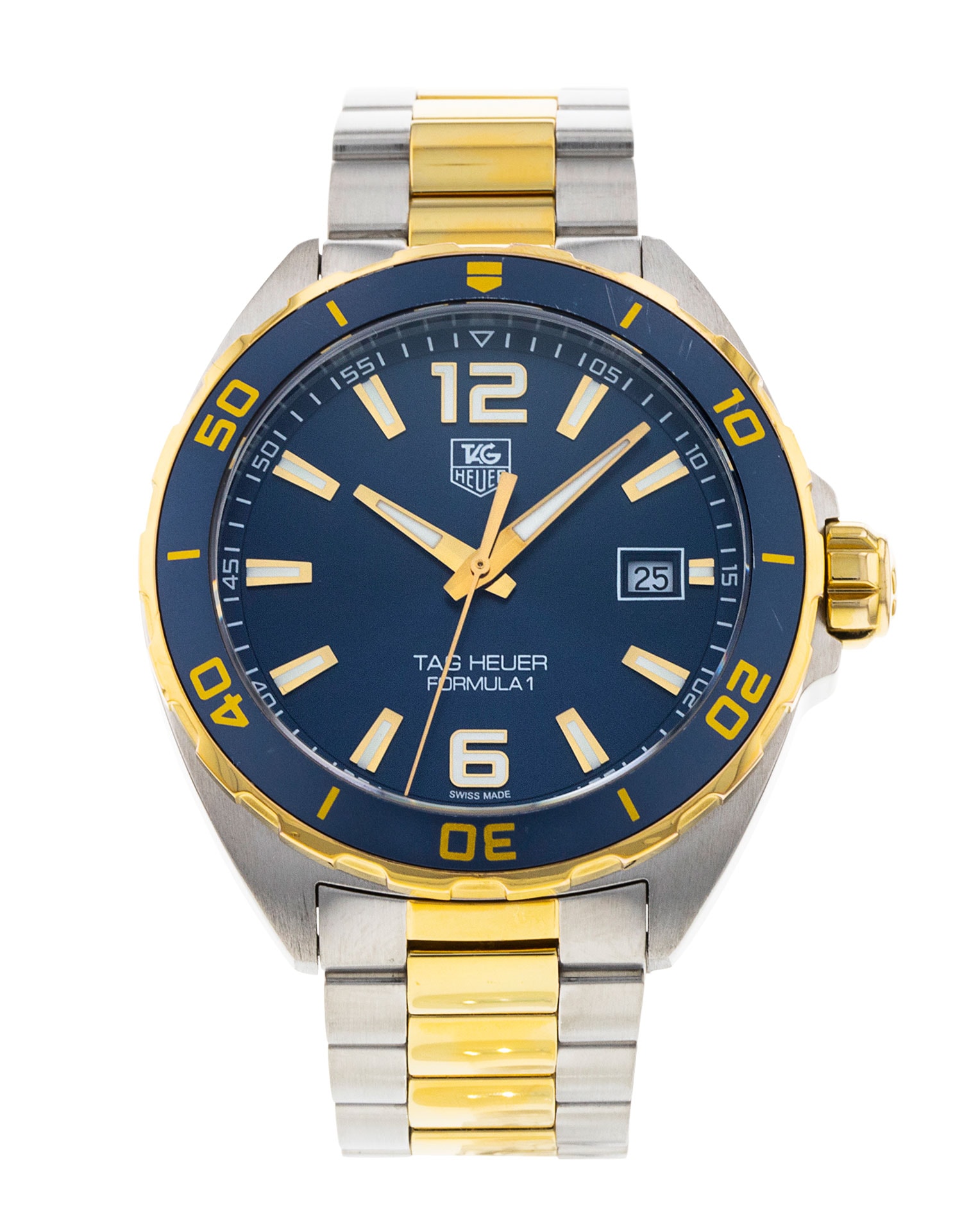 Tag Heuer Formula 1 WAZ1120.BB0879 Thumbnail 1