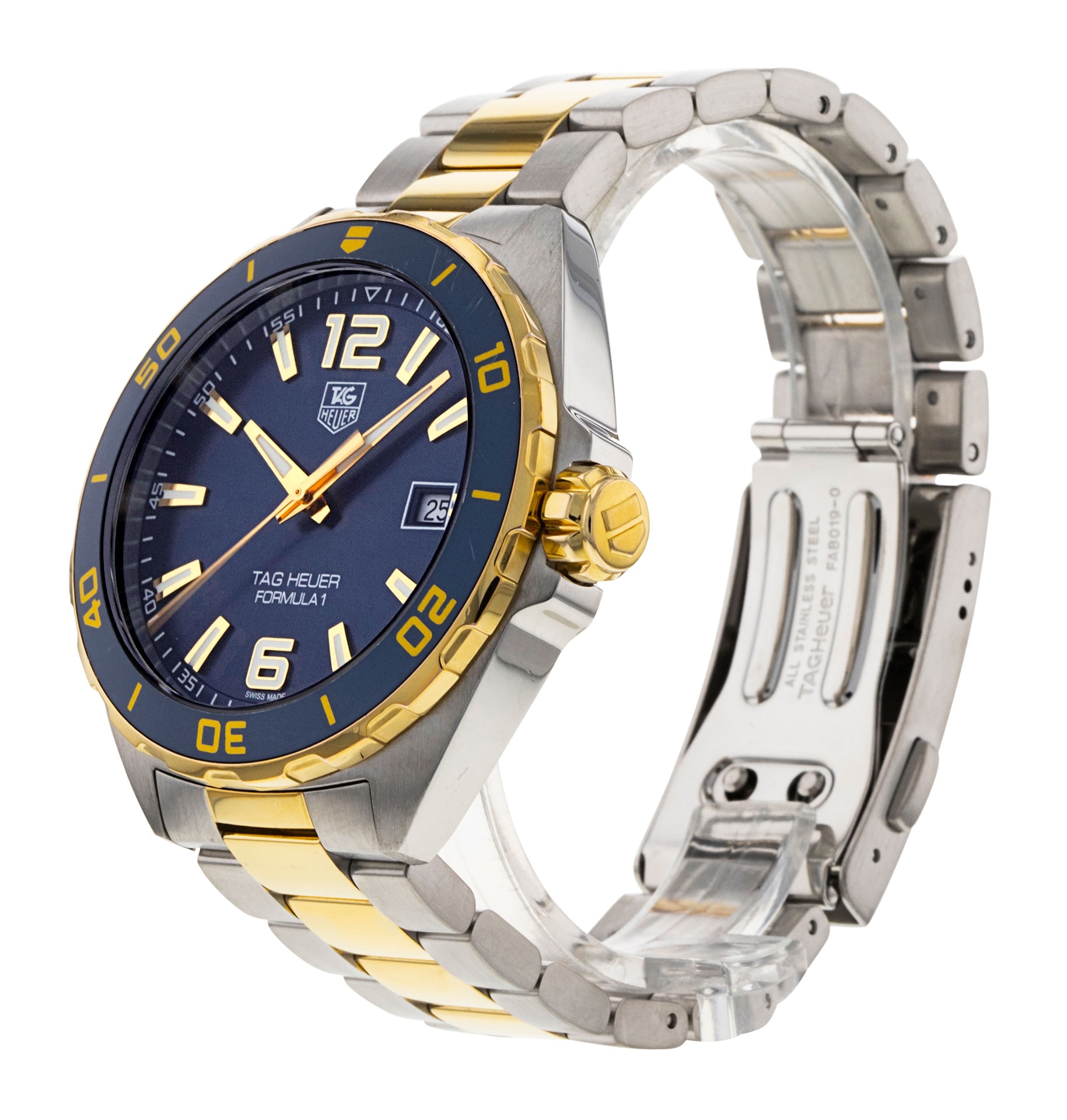 Tag Heuer Formula 1 WAZ1120.BB0879 Thumbnail 2