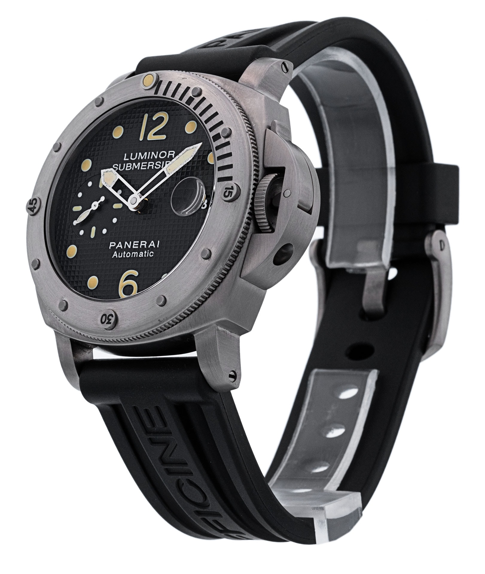 Panerai Luminor Submersible PAM00025 Thumbnail 2