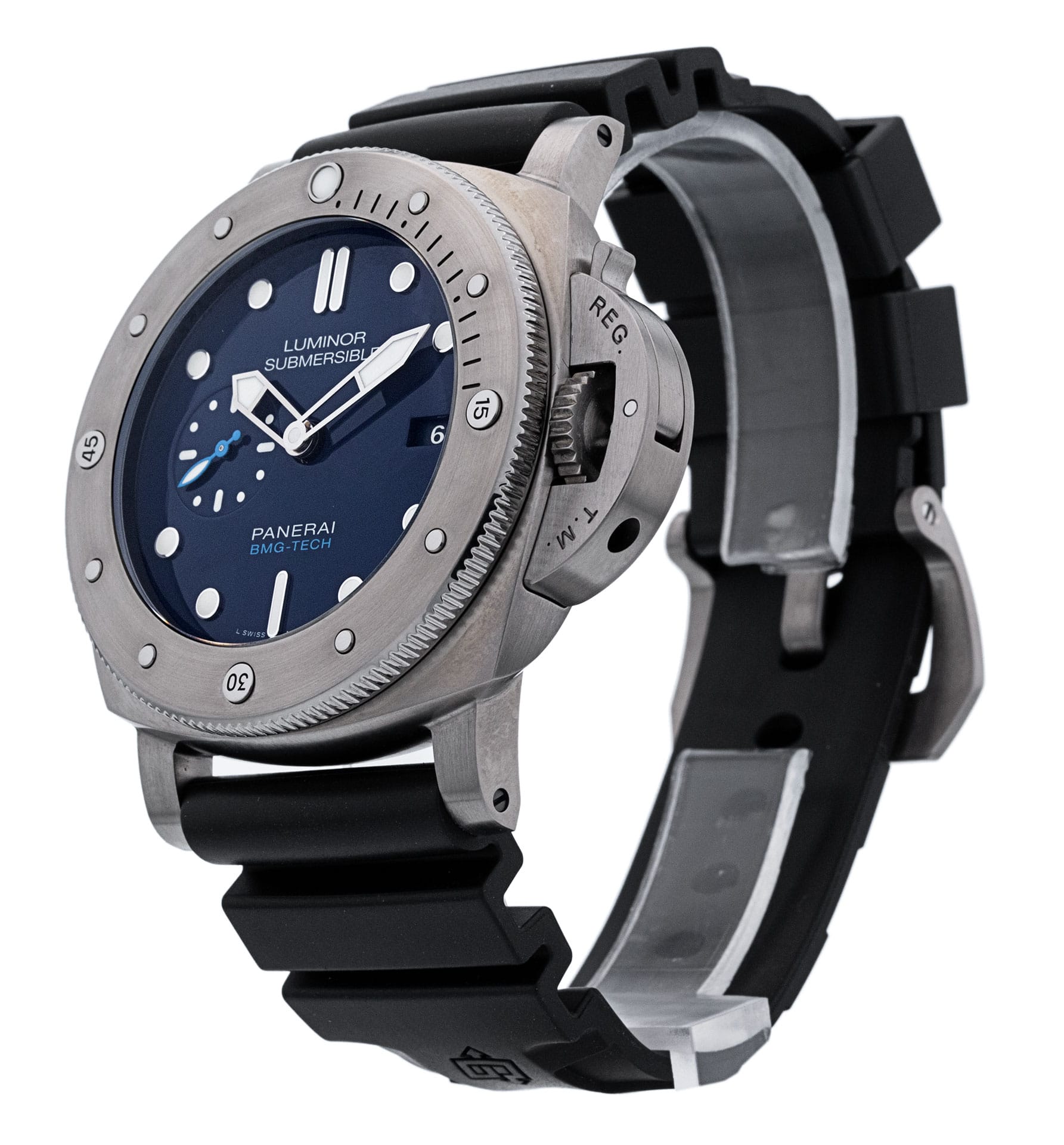 Panerai Submersible PAM00692 Thumbnail 2