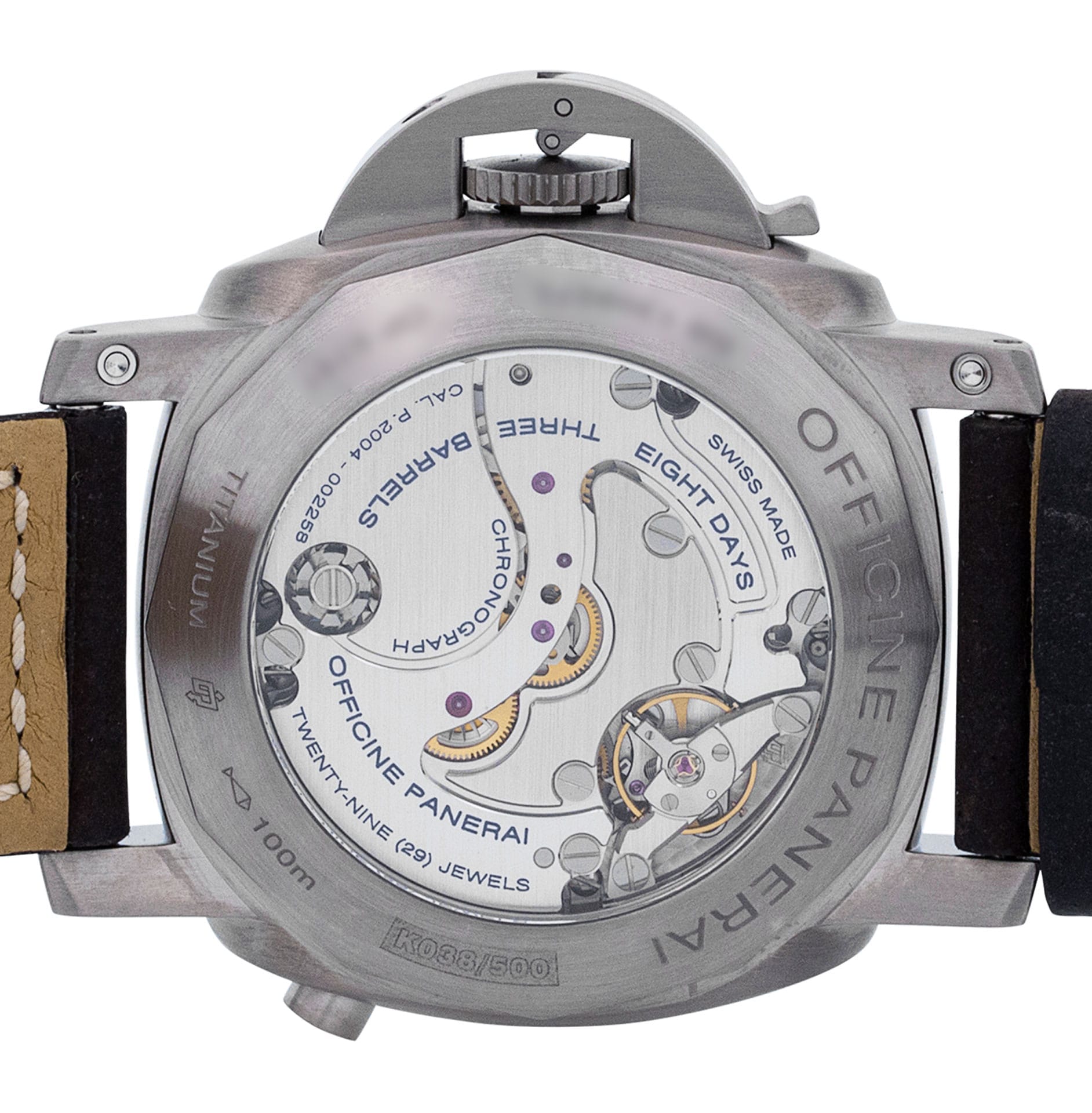 Panerai Luminor 1950 PAM00311 Thumbnail 4
