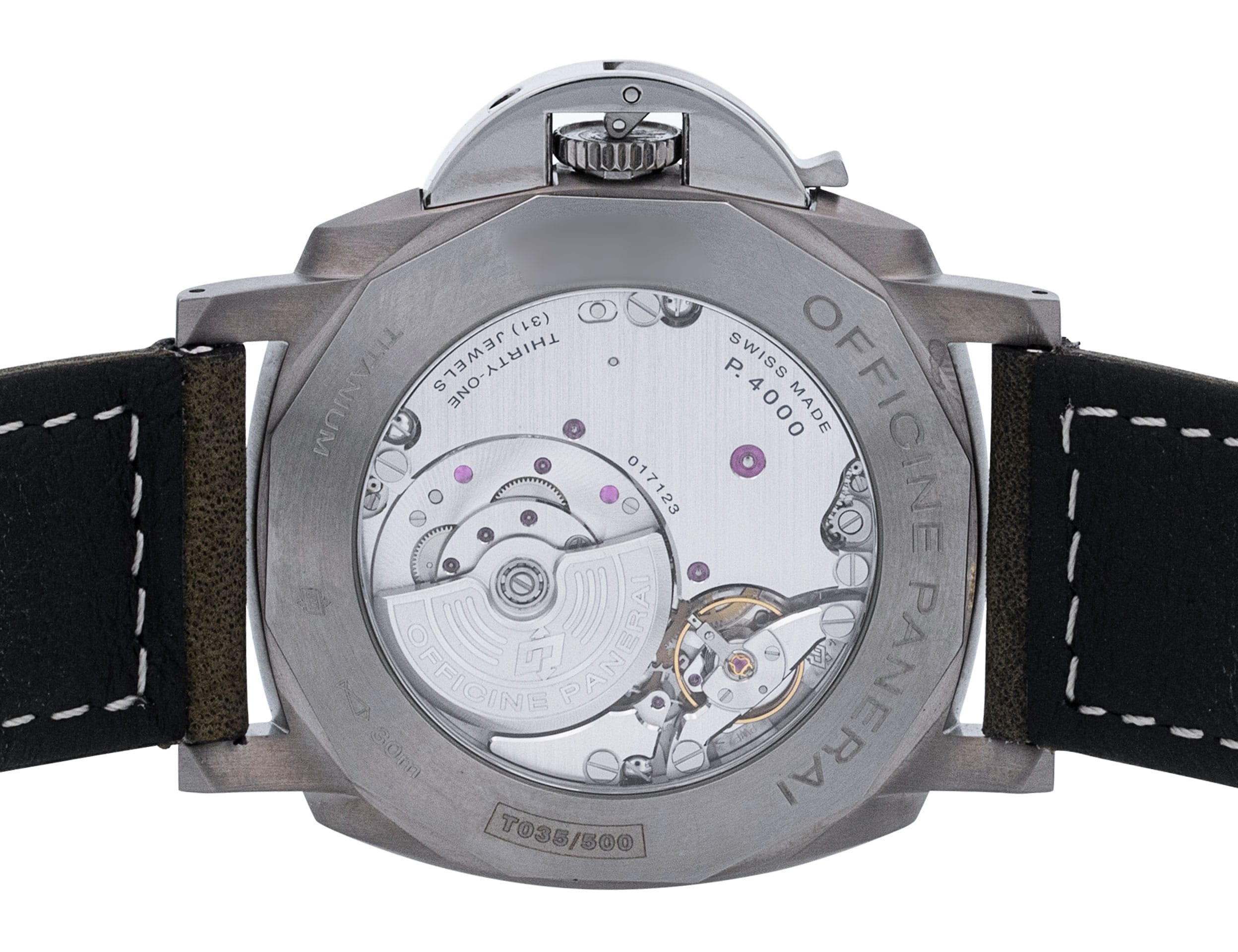 Panerai Luminor Due PAM00729 Thumbnail 4