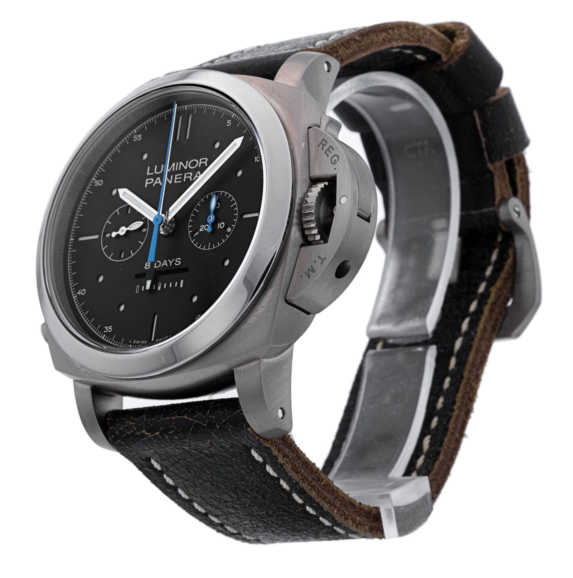 Panerai Luminor Marina PAM00530 Thumbnail 2