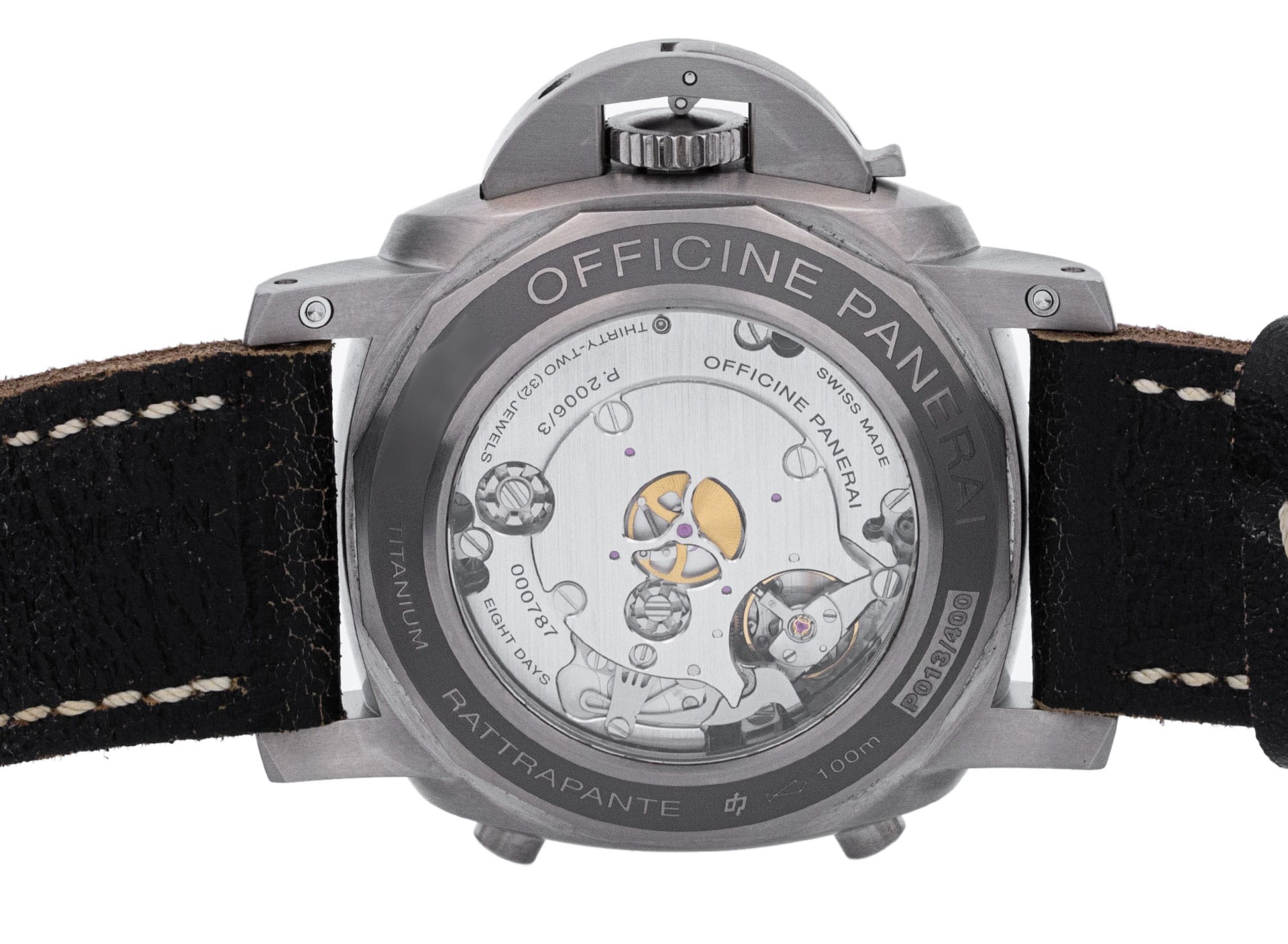Panerai Luminor Marina PAM00530 Thumbnail 4