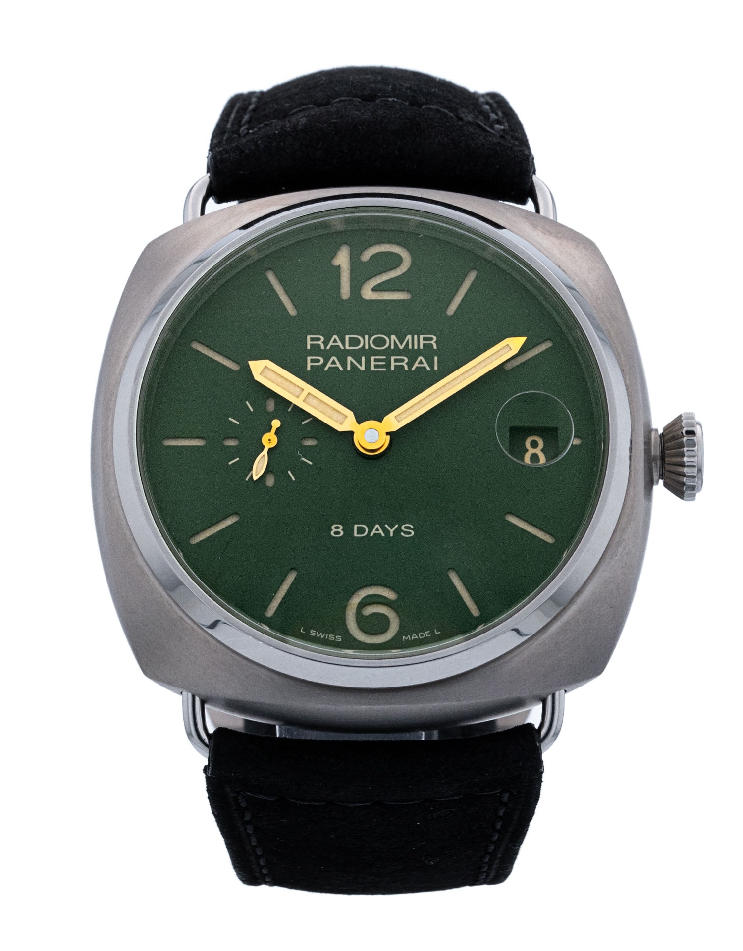 Panerai Radiomir 8 days PAM00735 Thumbnail 1