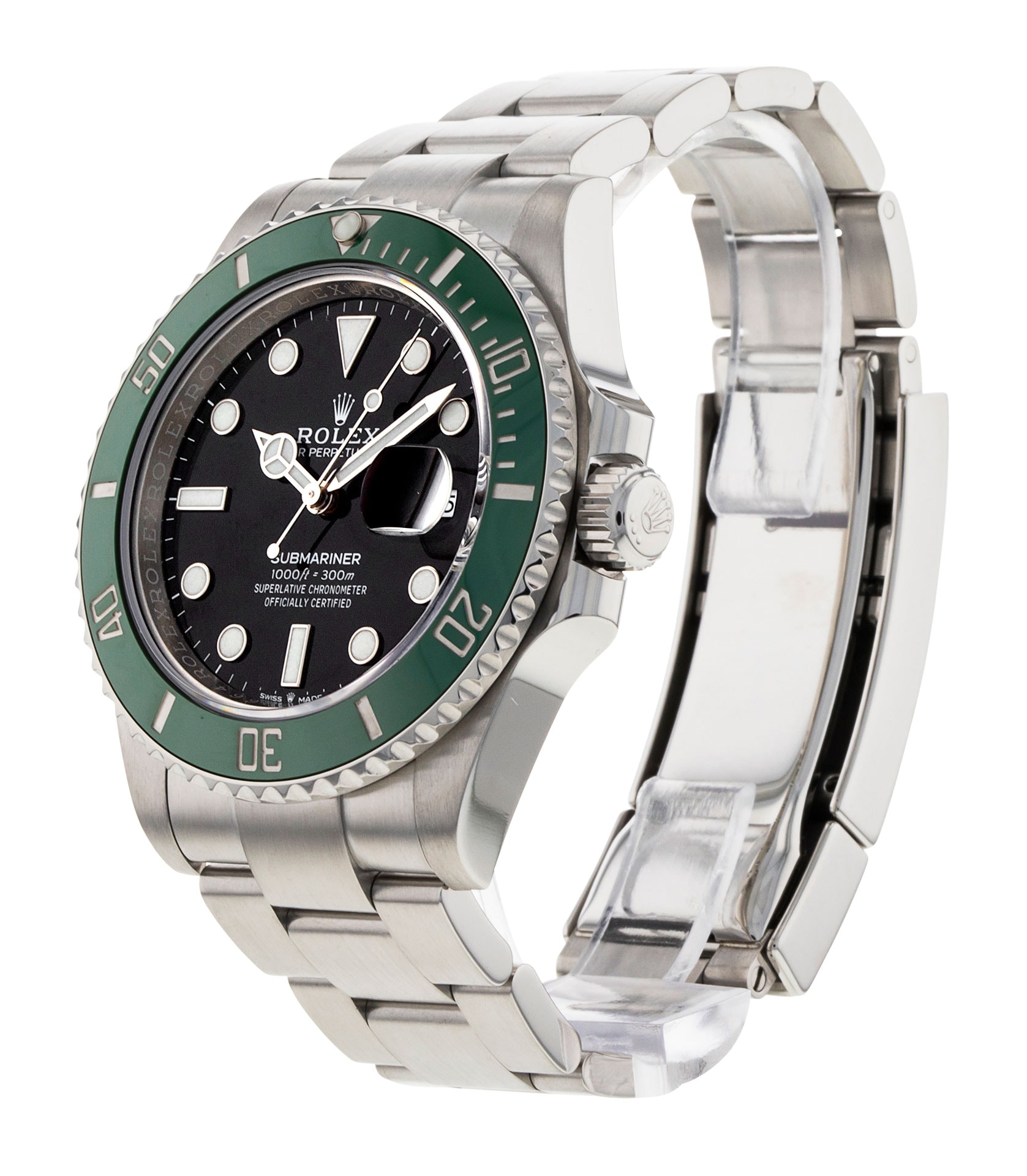 Rolex Submariner Starbucks Thumbnail 2