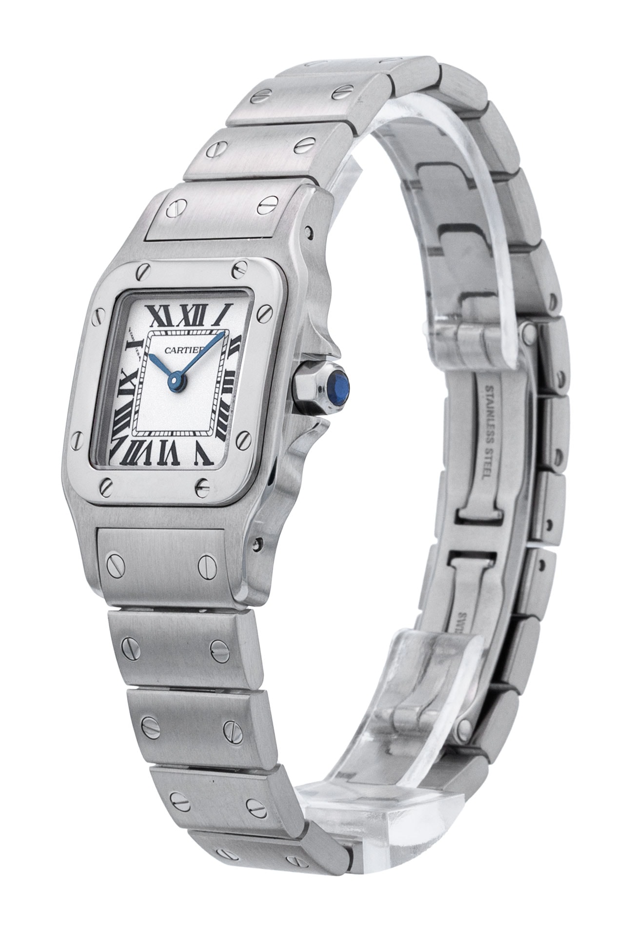 Cartier Santos Galbee W20056D6 Thumbnail 2