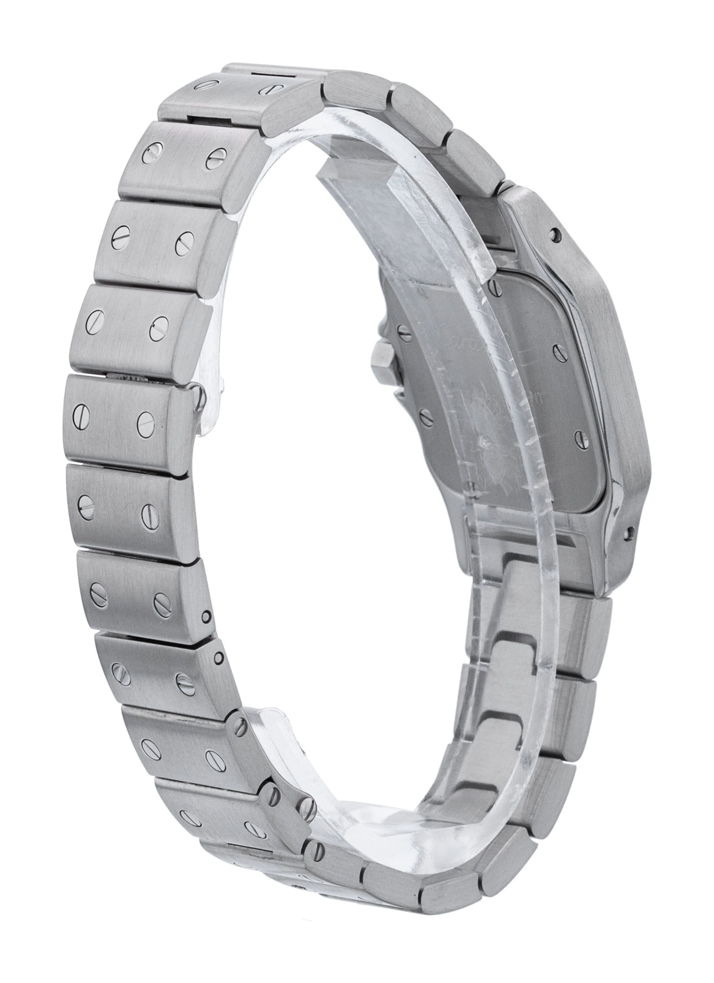 Cartier Santos Galbee W20056D6 Thumbnail 3