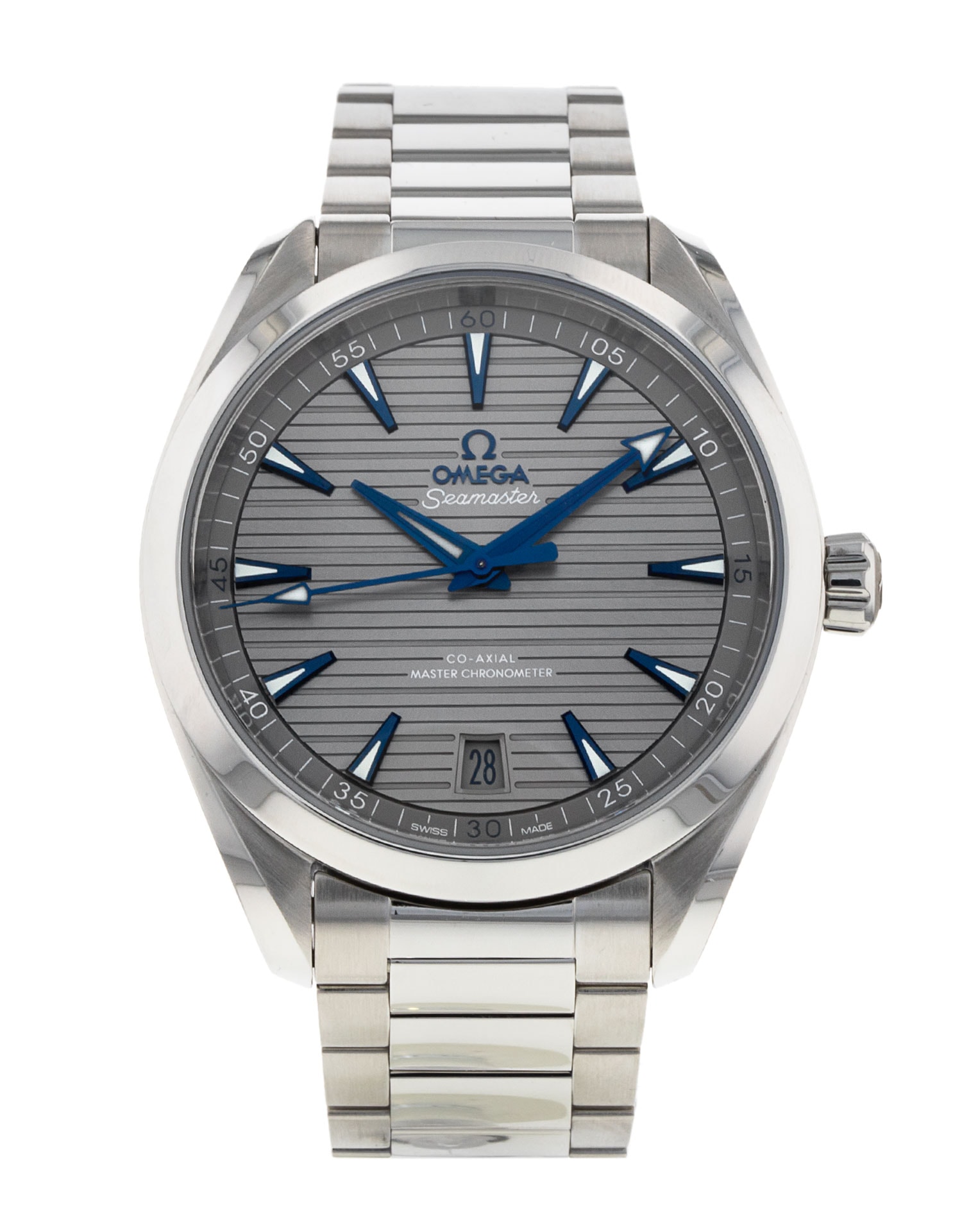 Omega Aqua Terra 150m Gents 220.10.41.21.06.001 Thumbnail 1