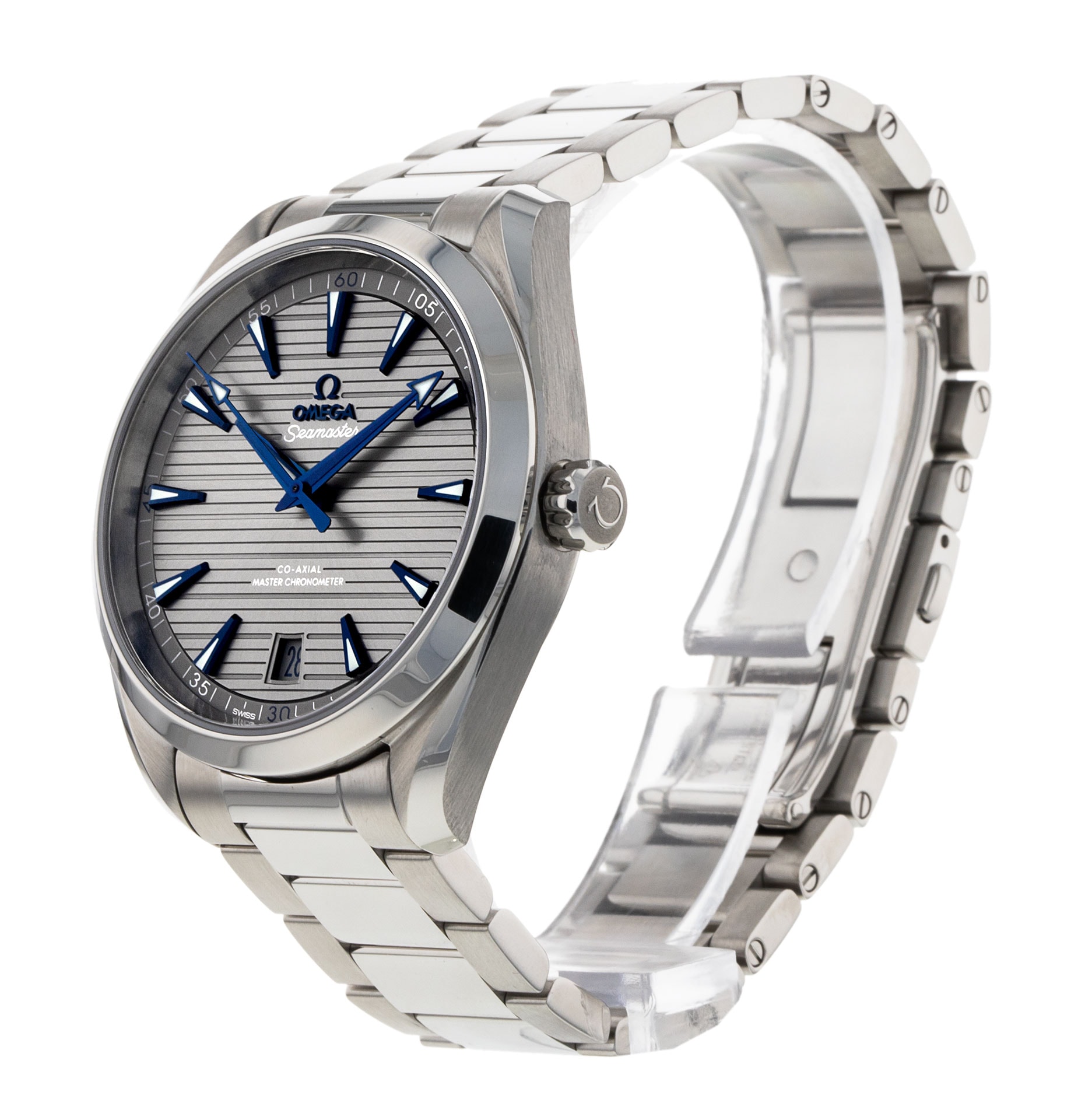 Omega Aqua Terra 150m Gents 220.10.41.21.06.001 Thumbnail 2