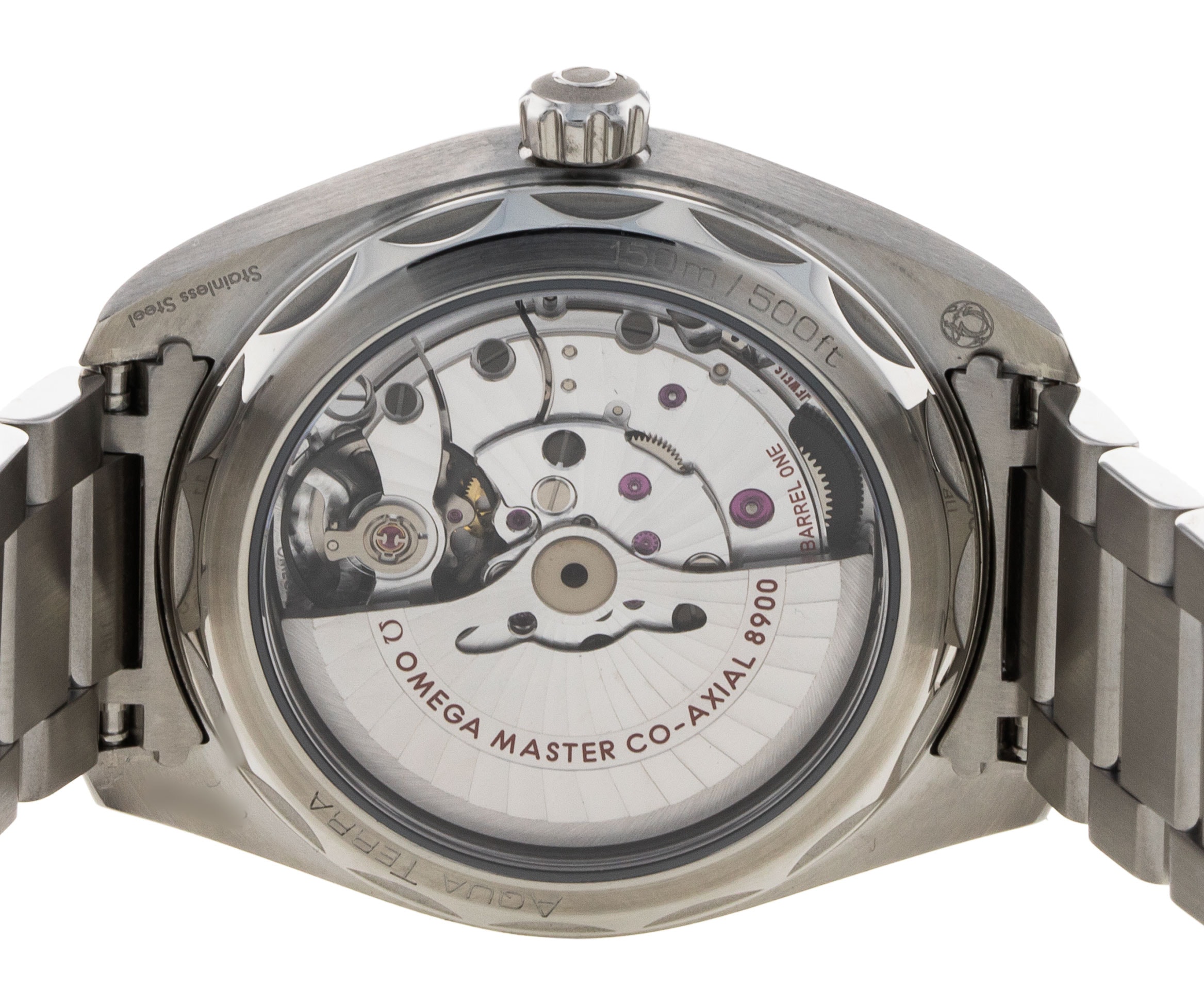 Omega Aqua Terra 150m Gents 220.10.41.21.06.001 Thumbnail 4