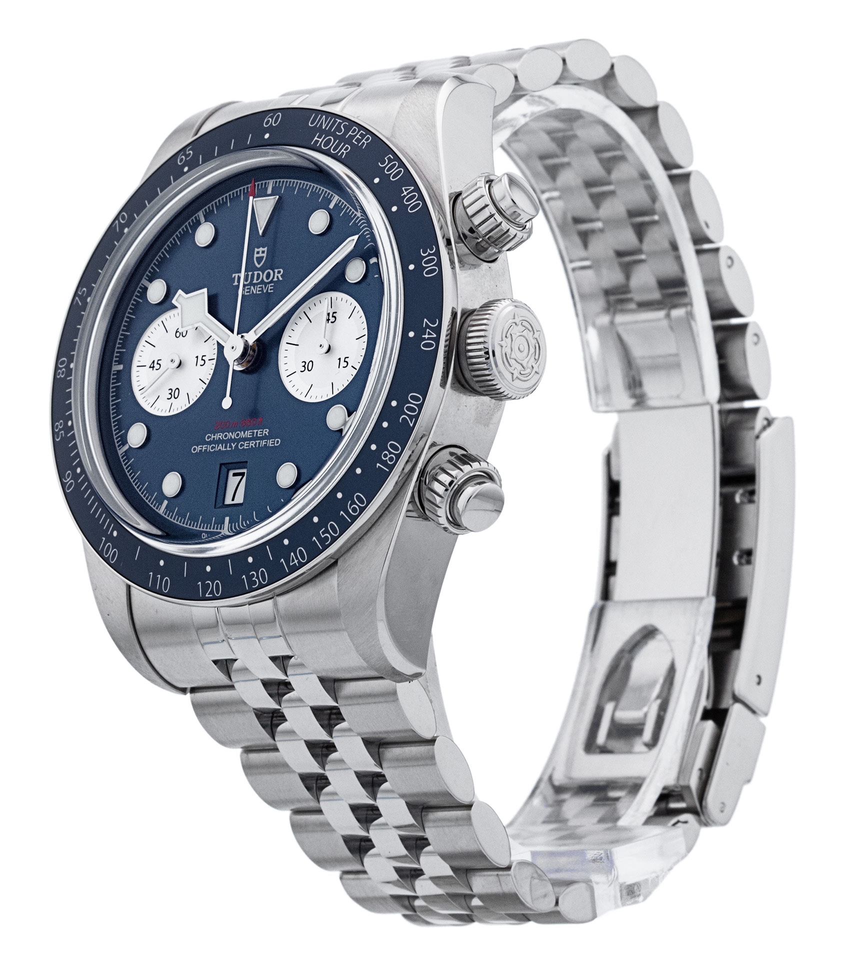 Tudor Black Bay Chrono M79360b-0002 Thumbnail 2