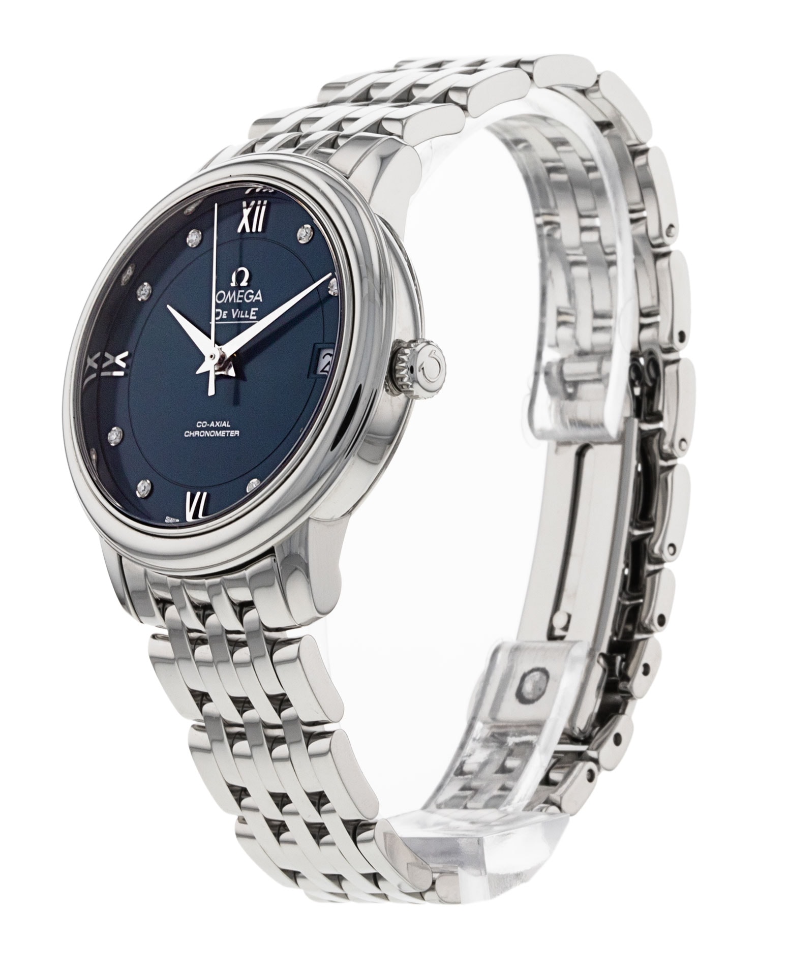 Omega De Ville Prestige 424.10.33.20.53.001 Thumbnail 2