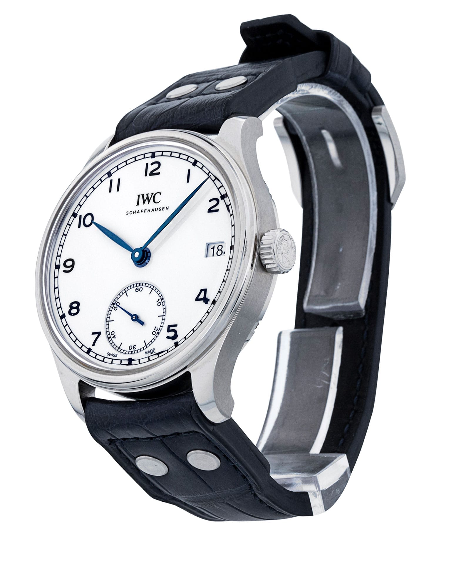 IWC Portofino Hand-Wound IW510212 Thumbnail 2