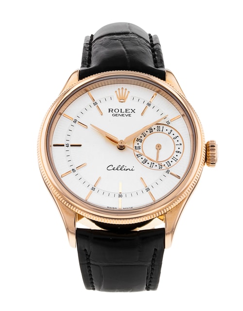 Pre-Owned Rolex Cellini 50515 Watch Pre-Owned Rolex Cellini 50515 Watch