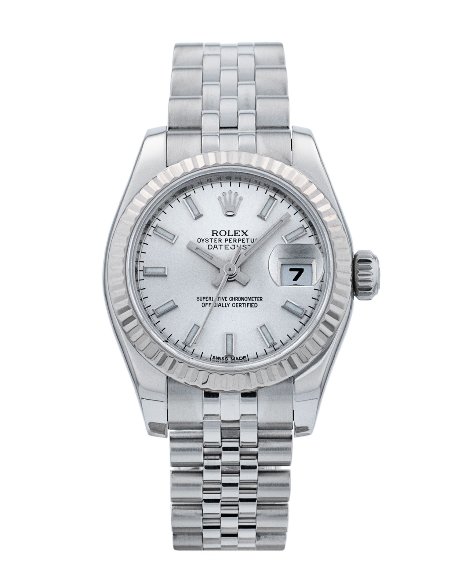 Rolex Datejust Lady 179174 Thumbnail 1