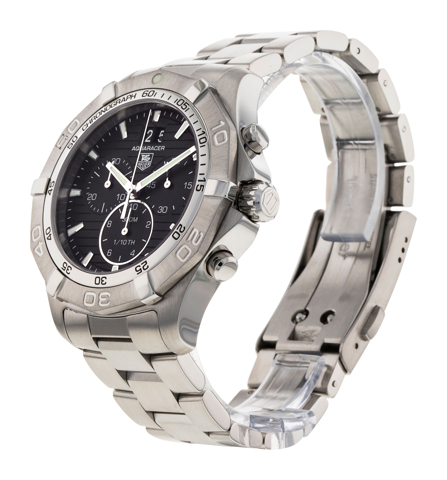 Tag Heuer Aquaracer CAF101E.BA0821 Thumbnail 2