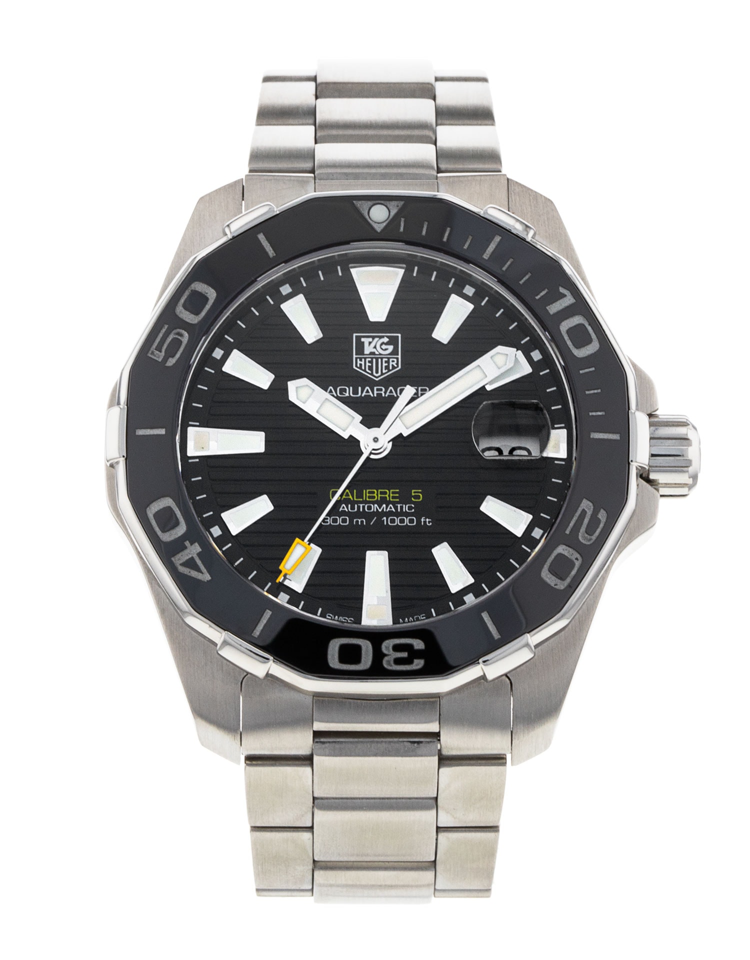 Tag Heuer Aquaracer WAY211A.BA0928 Thumbnail 1