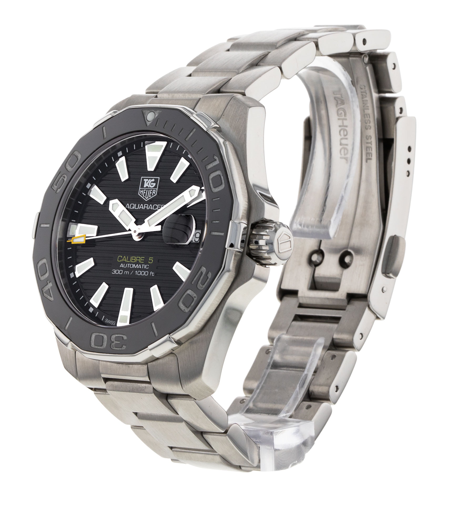 Tag Heuer Aquaracer WAY211A.BA0928 Thumbnail 2
